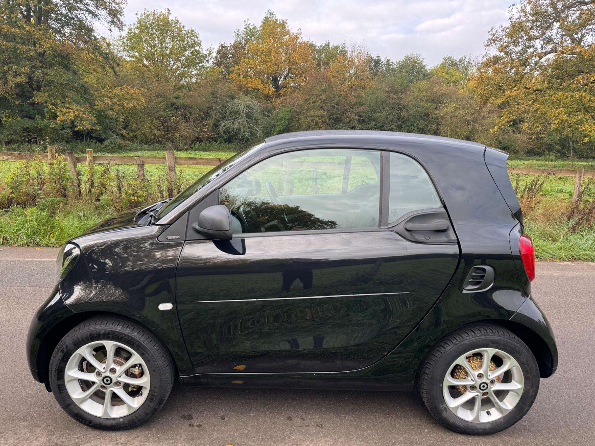 2017 SMART FORTWO 2017 SMART FORTWO