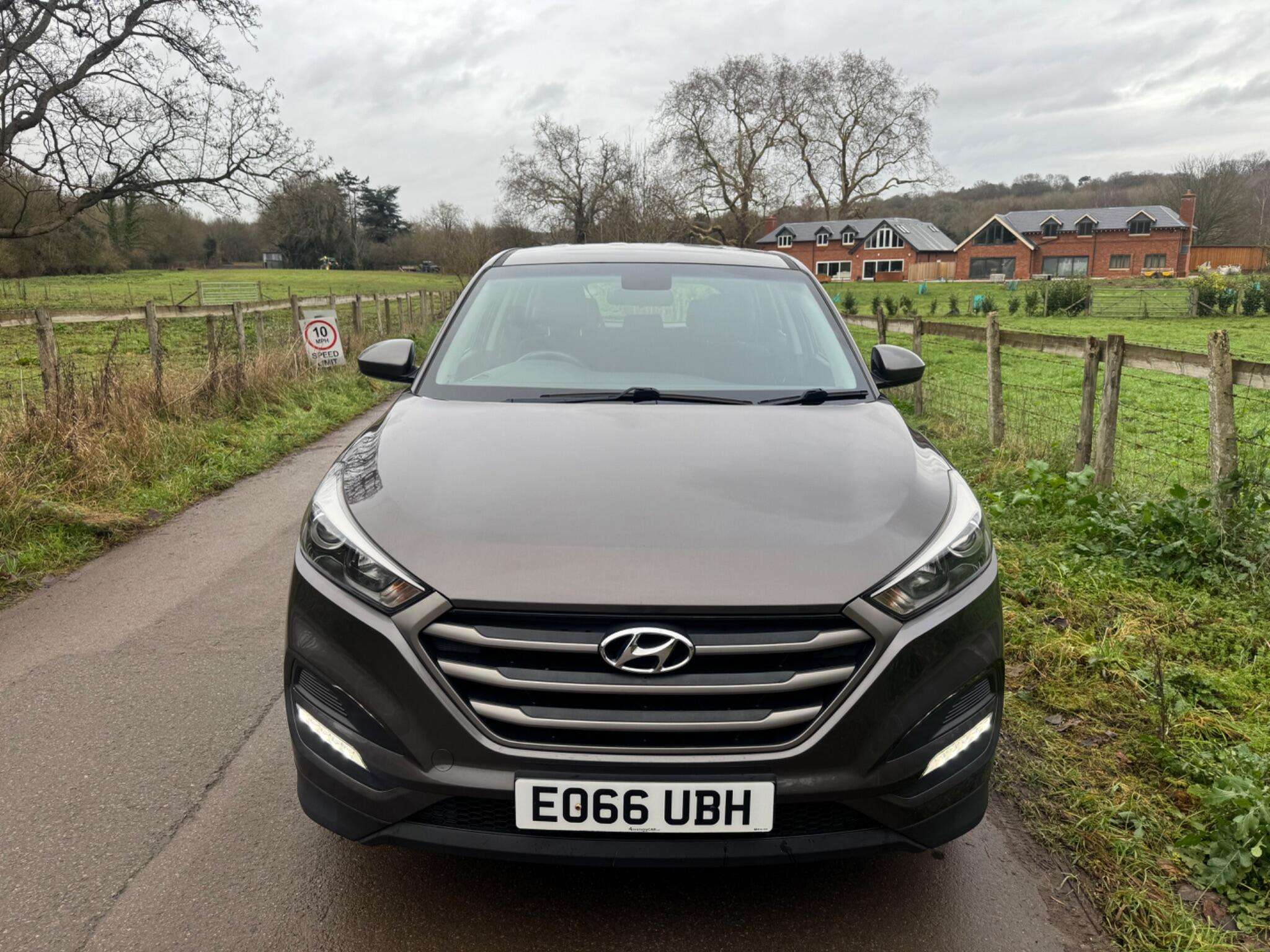 2016 HYUNDAI TUCSON 2016 HYUNDAI TUCSON