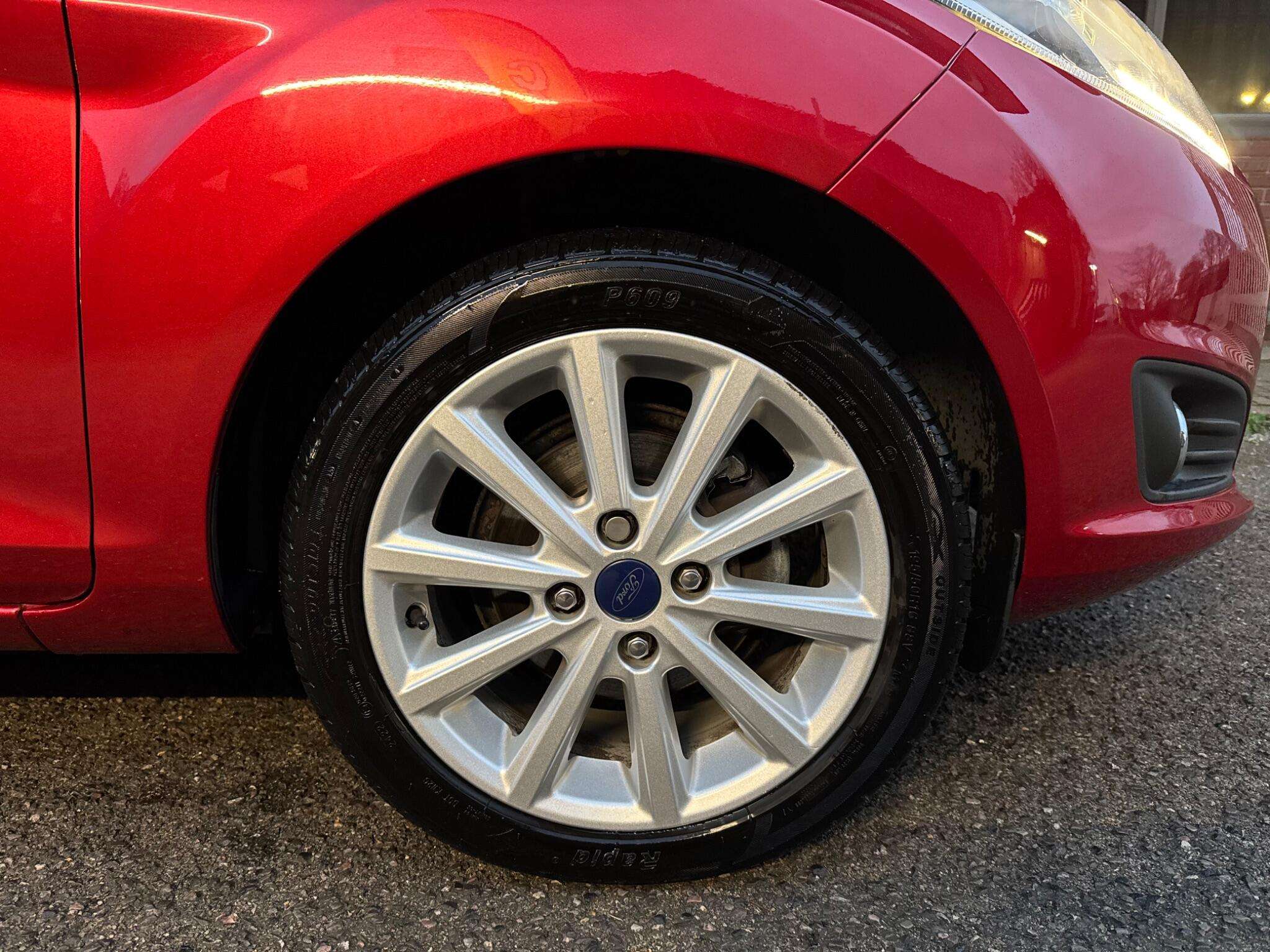 2016 FORD FIESTA 2016 FORD FIESTA