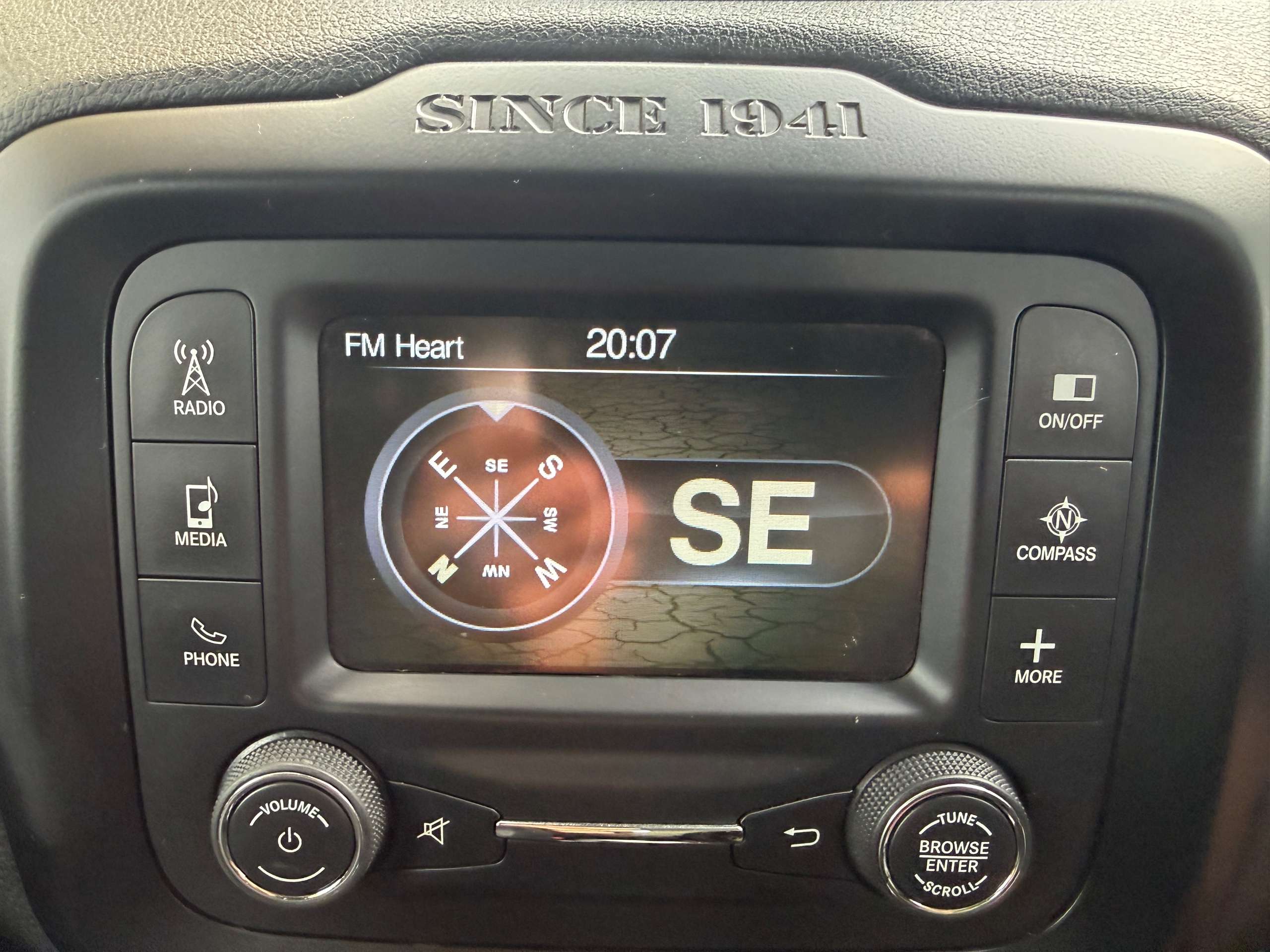 2015 JEEP RENEGADE 2015 JEEP RENEGADE