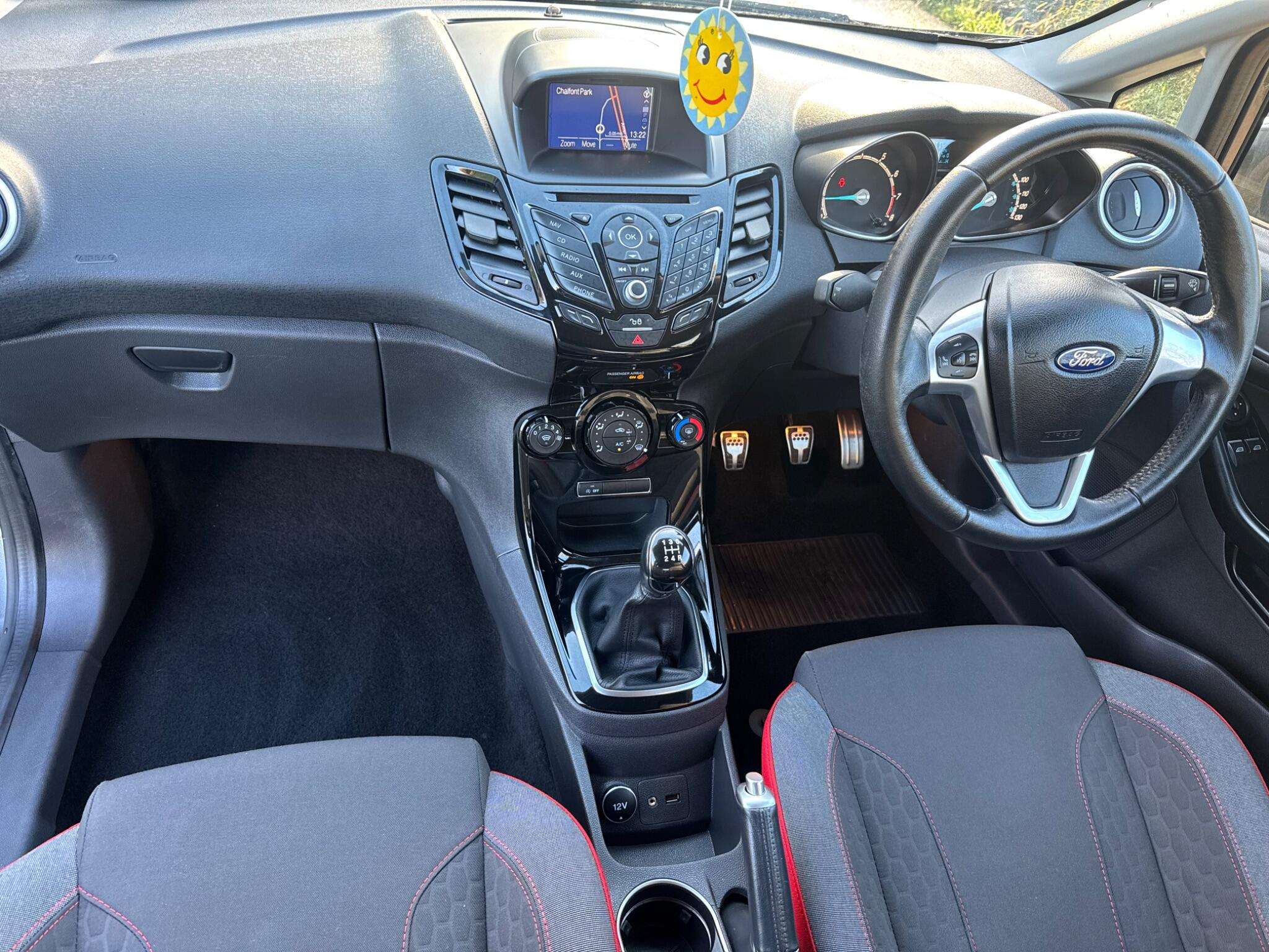 2016 FORD FIESTA 2016 FORD FIESTA