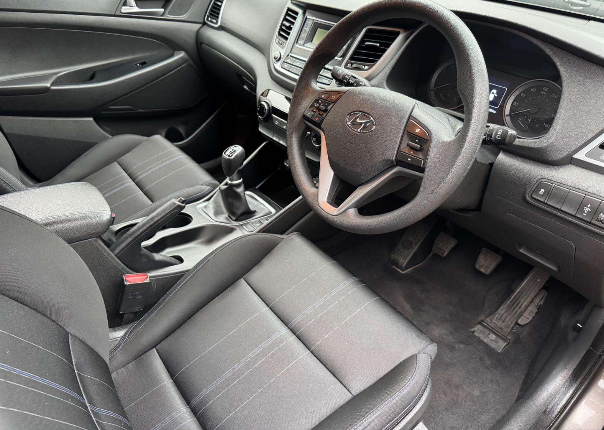 2016 HYUNDAI TUCSON 2016 HYUNDAI TUCSON