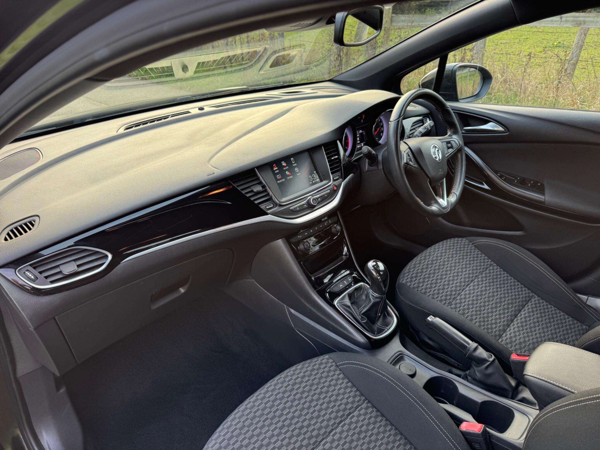 2016 VAUXHALL ASTRA 2016 VAUXHALL ASTRA