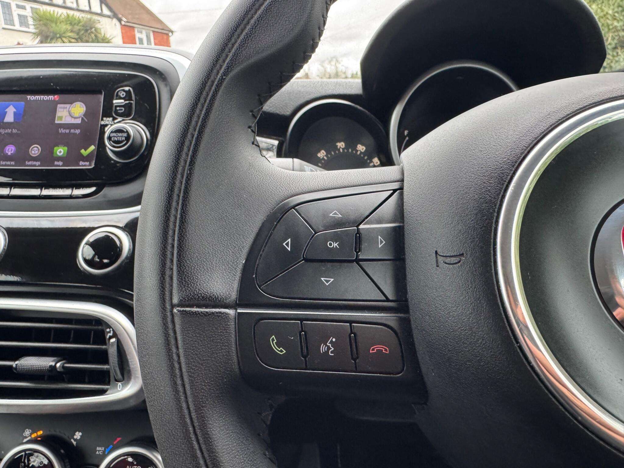 2017 FIAT 500X 2017 FIAT 500X