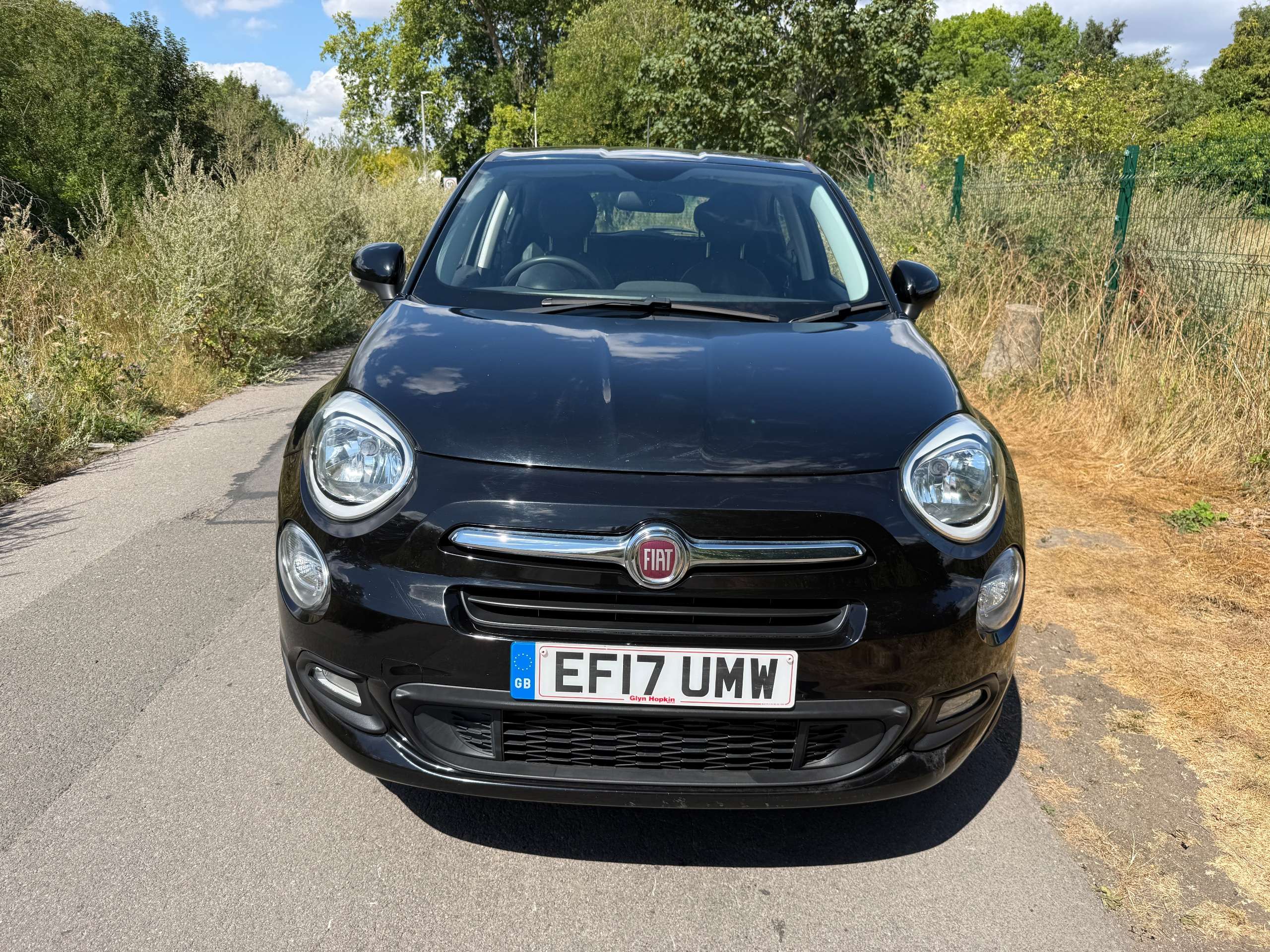 2017 FIAT 500X 2017 FIAT 500X
