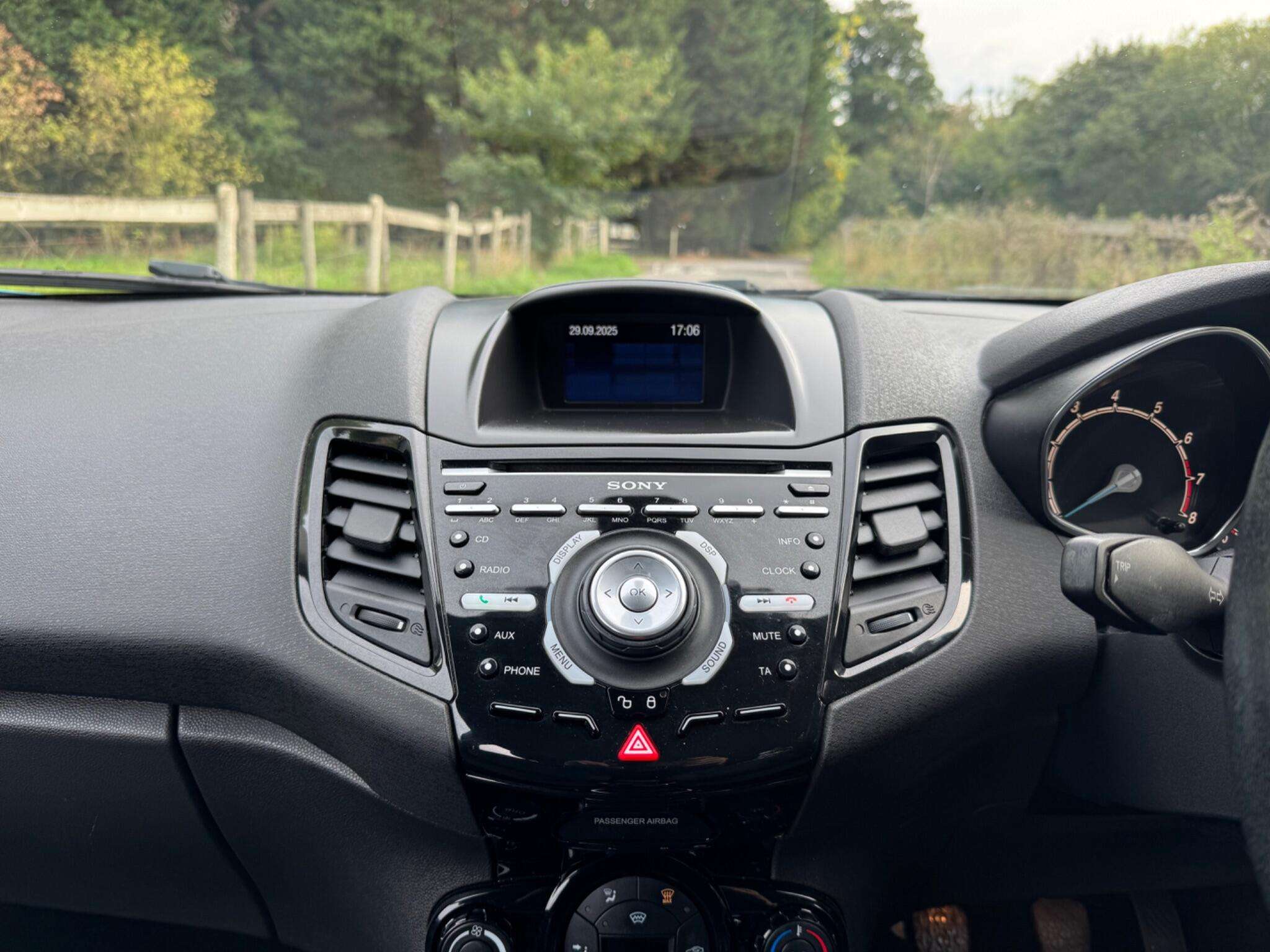 2016 FORD FIESTA 2016 FORD FIESTA