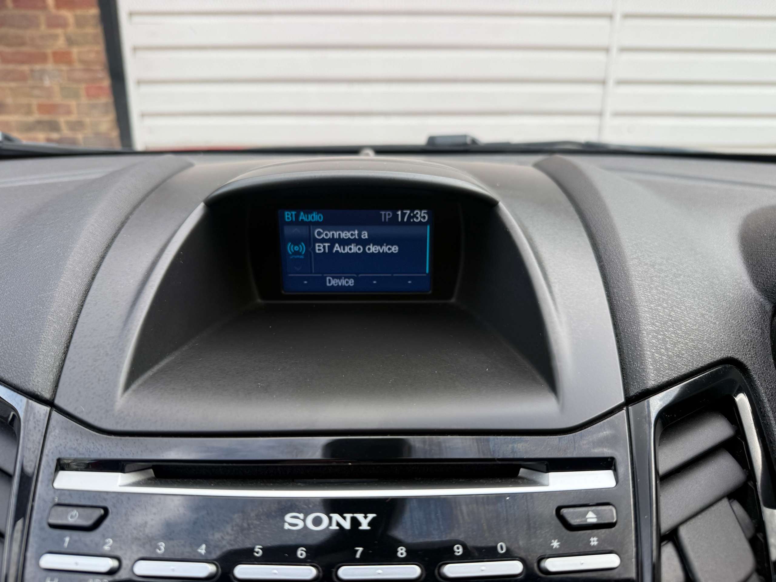 2016 FORD FIESTA 2016 FORD FIESTA