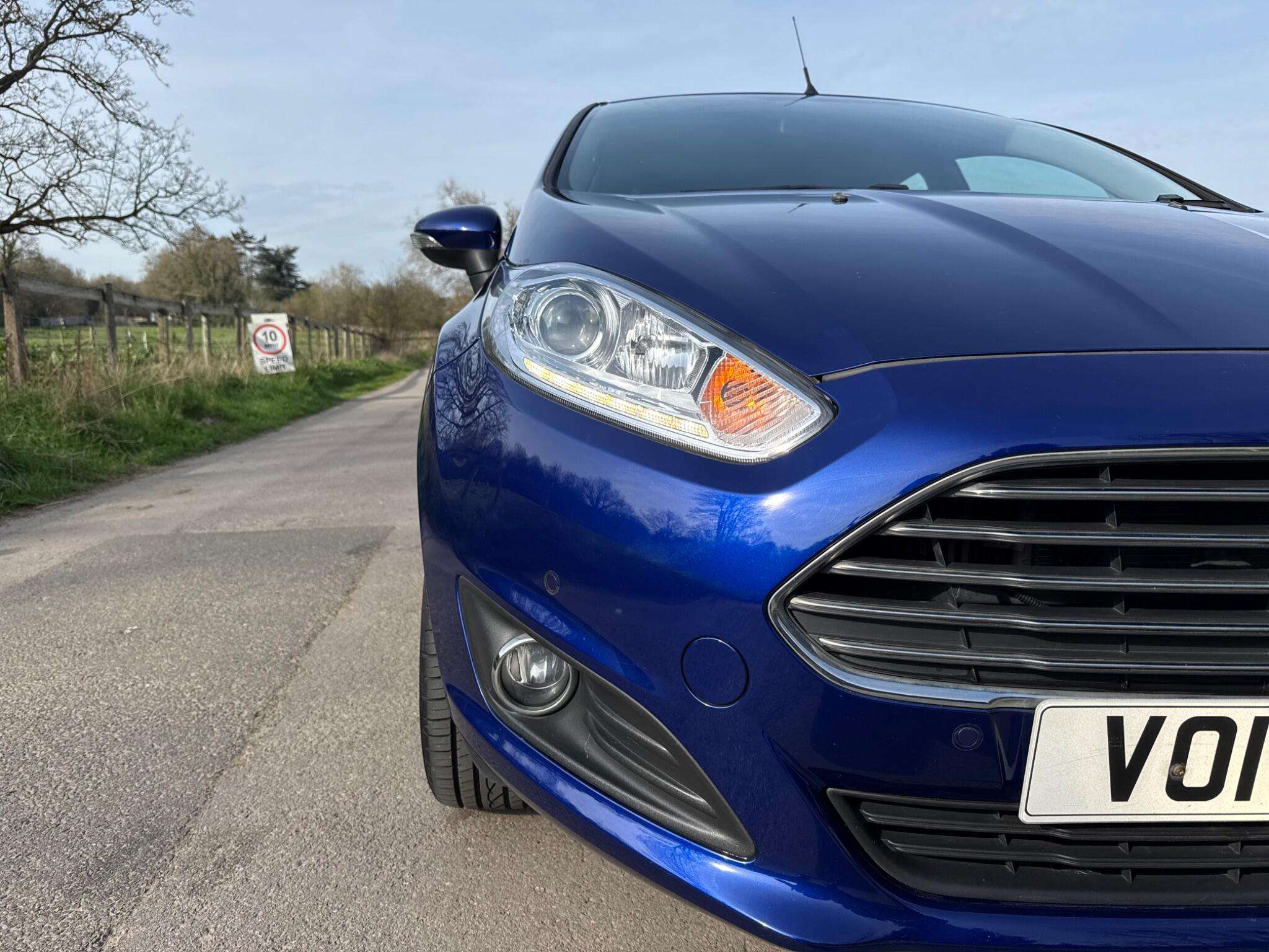 2017 FORD FIESTA 2017 FORD FIESTA