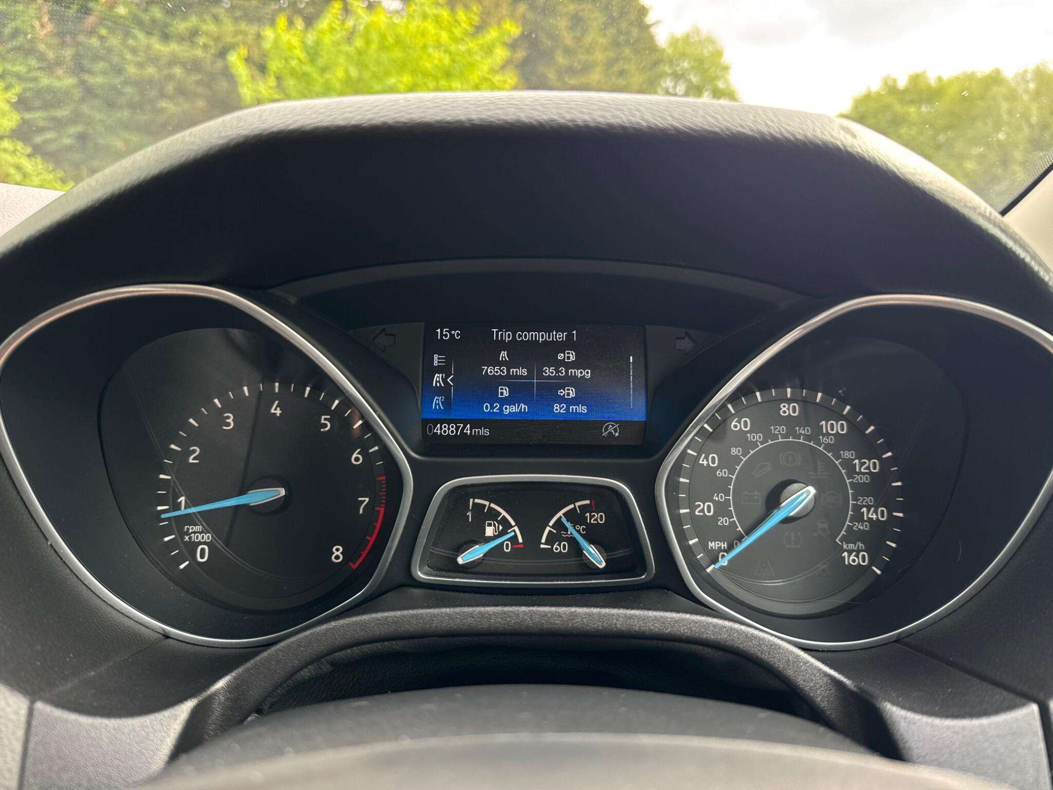 2016 FORD FOCUS 2016 FORD FOCUS