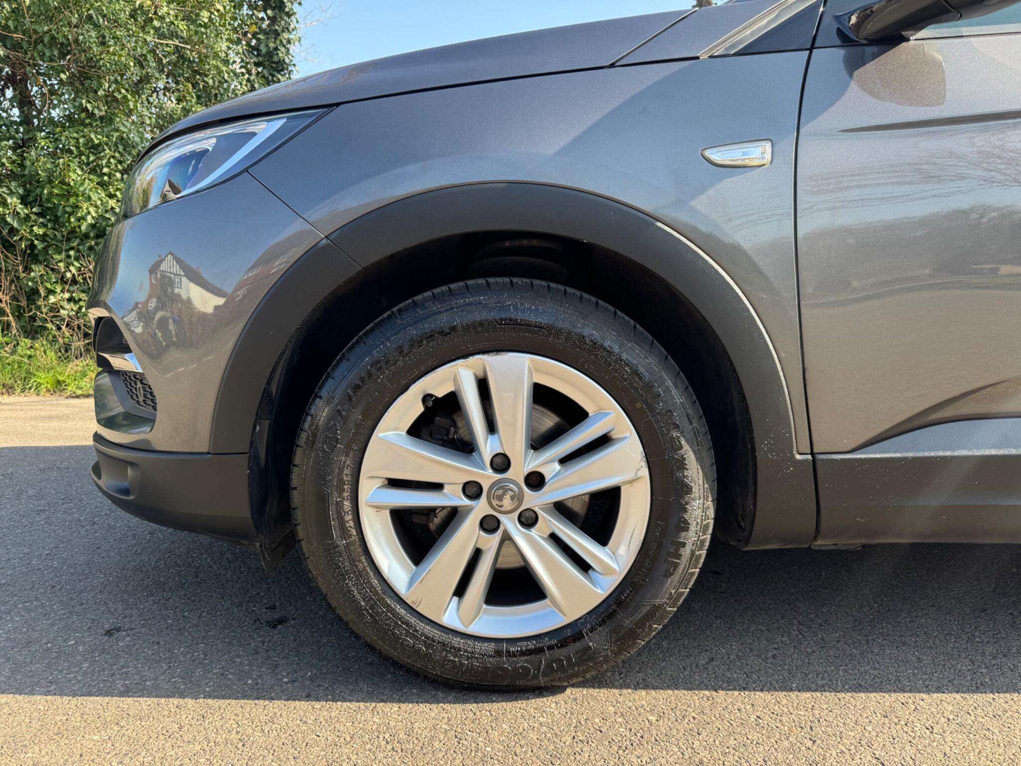 2019 VAUXHALL GRANDLAND X 2019 VAUXHALL GRANDLAND X