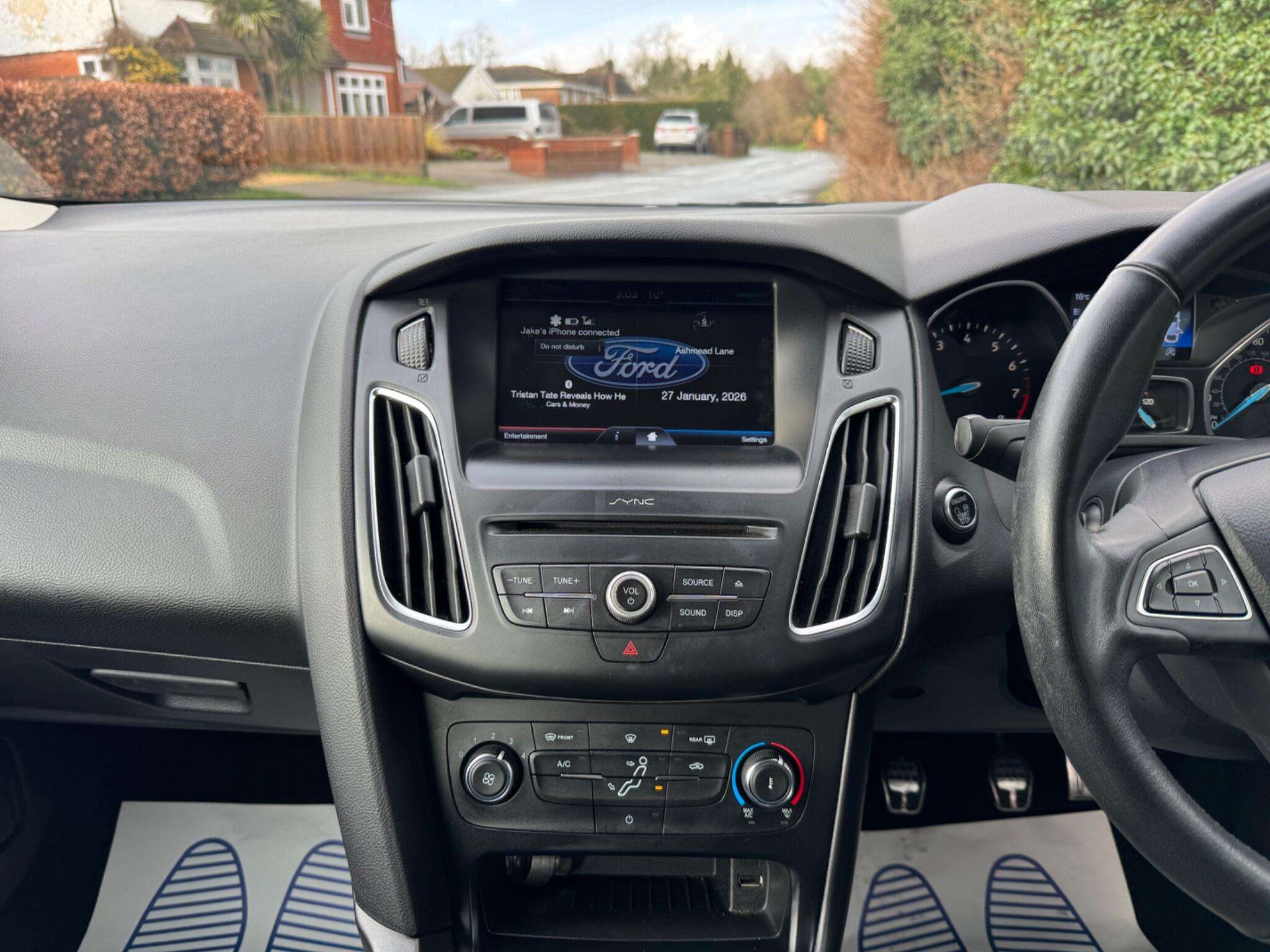 2016 FORD FOCUS 2016 FORD FOCUS