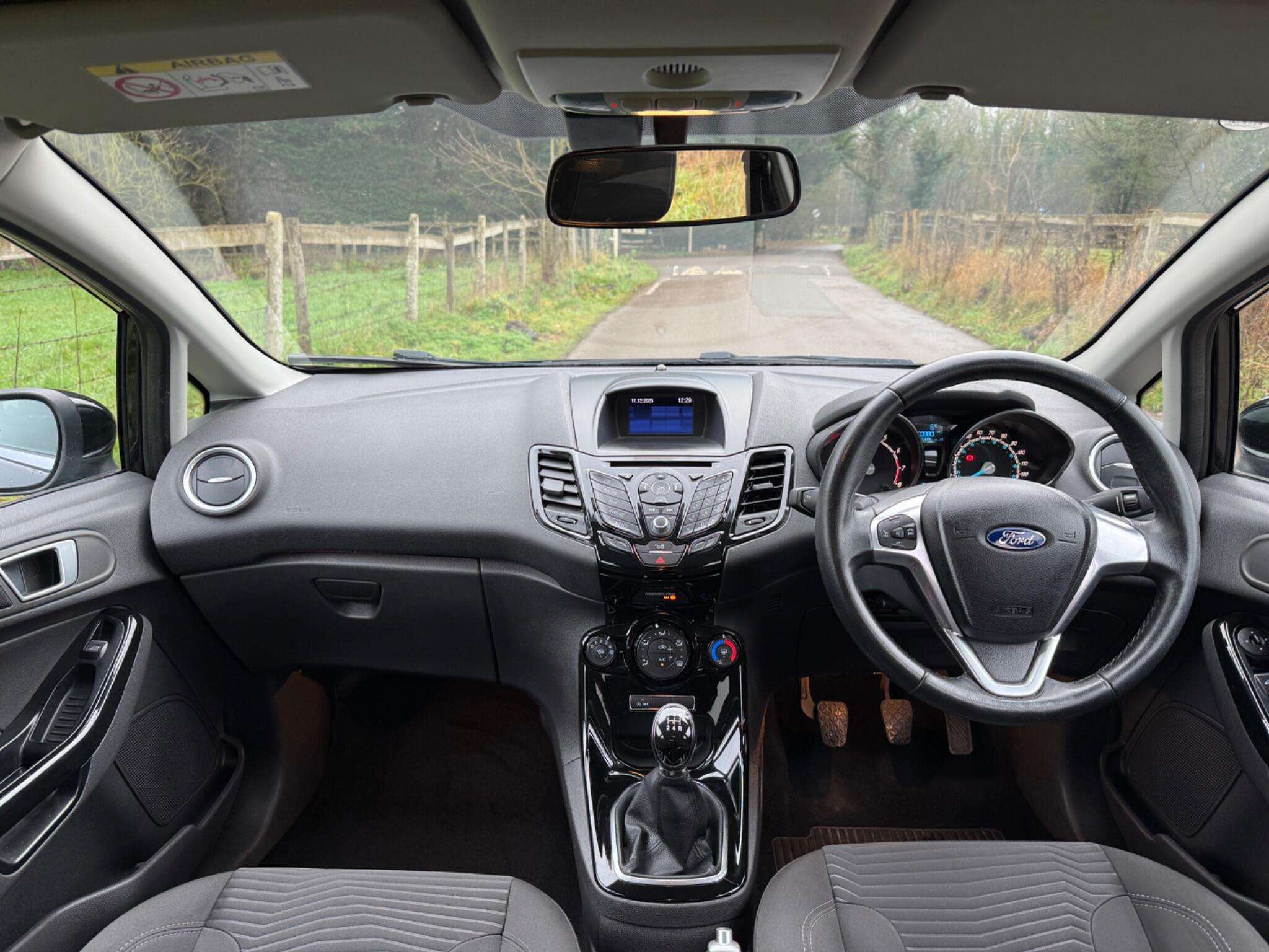 2016 FORD FIESTA 2016 FORD FIESTA