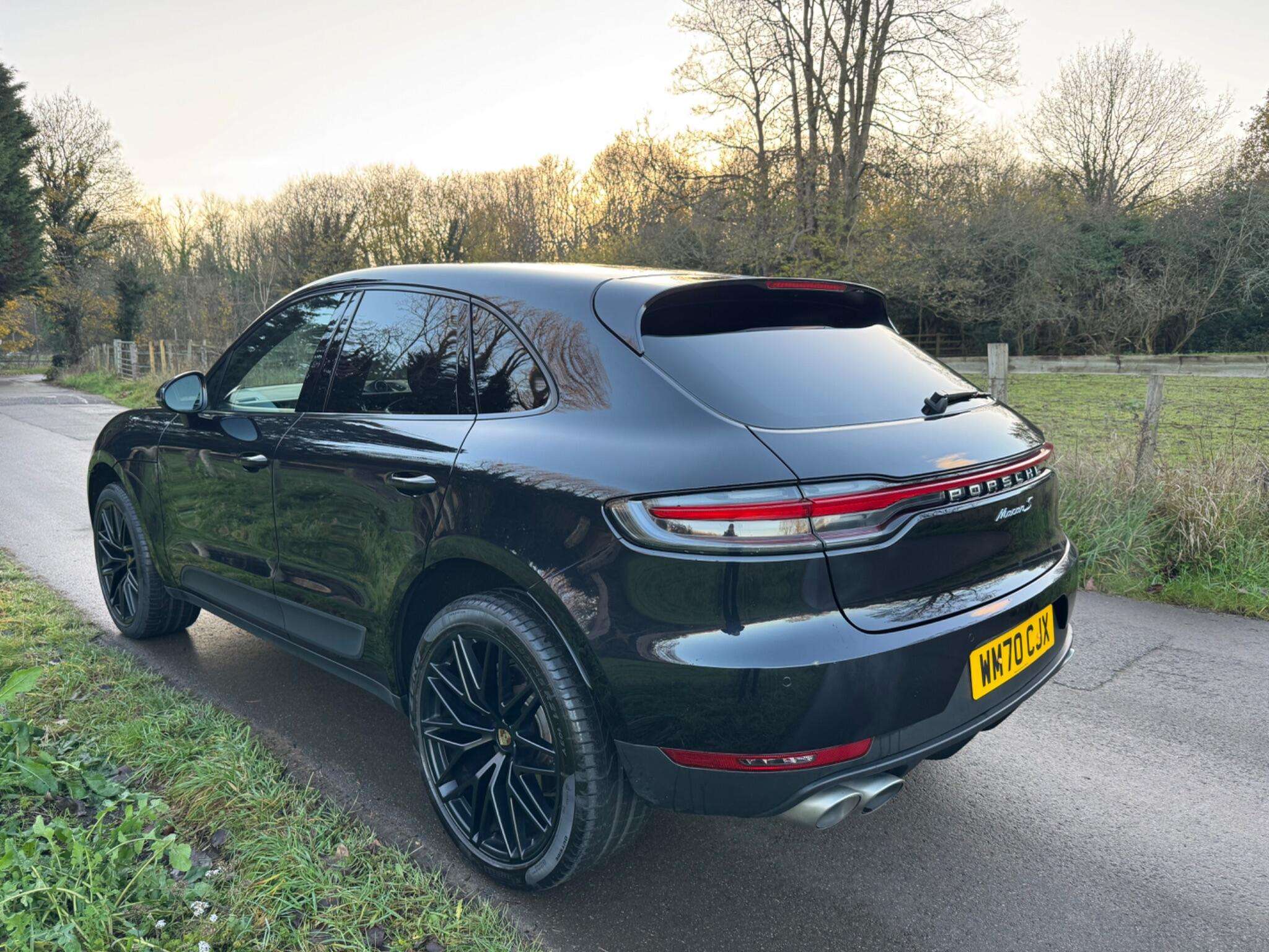 2020 PORSCHE MACAN 2020 PORSCHE MACAN
