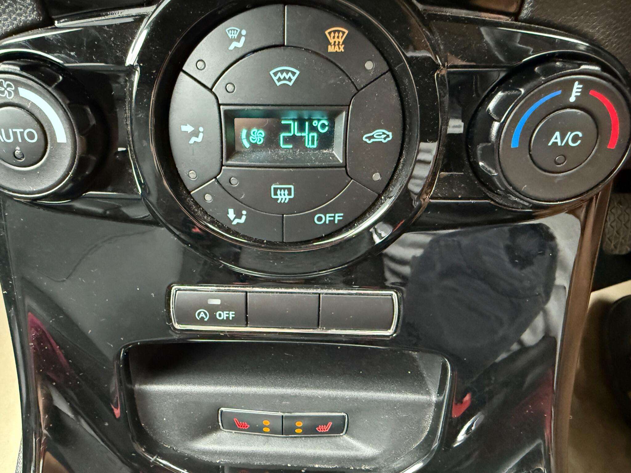 2016 FORD FIESTA 2016 FORD FIESTA