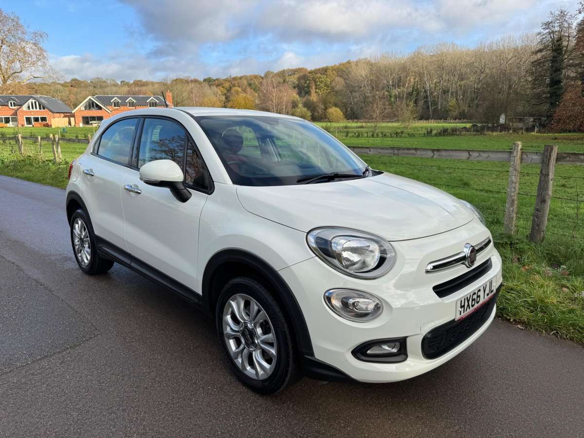 Check out this Fiat 500x 2016 Petrol Manual