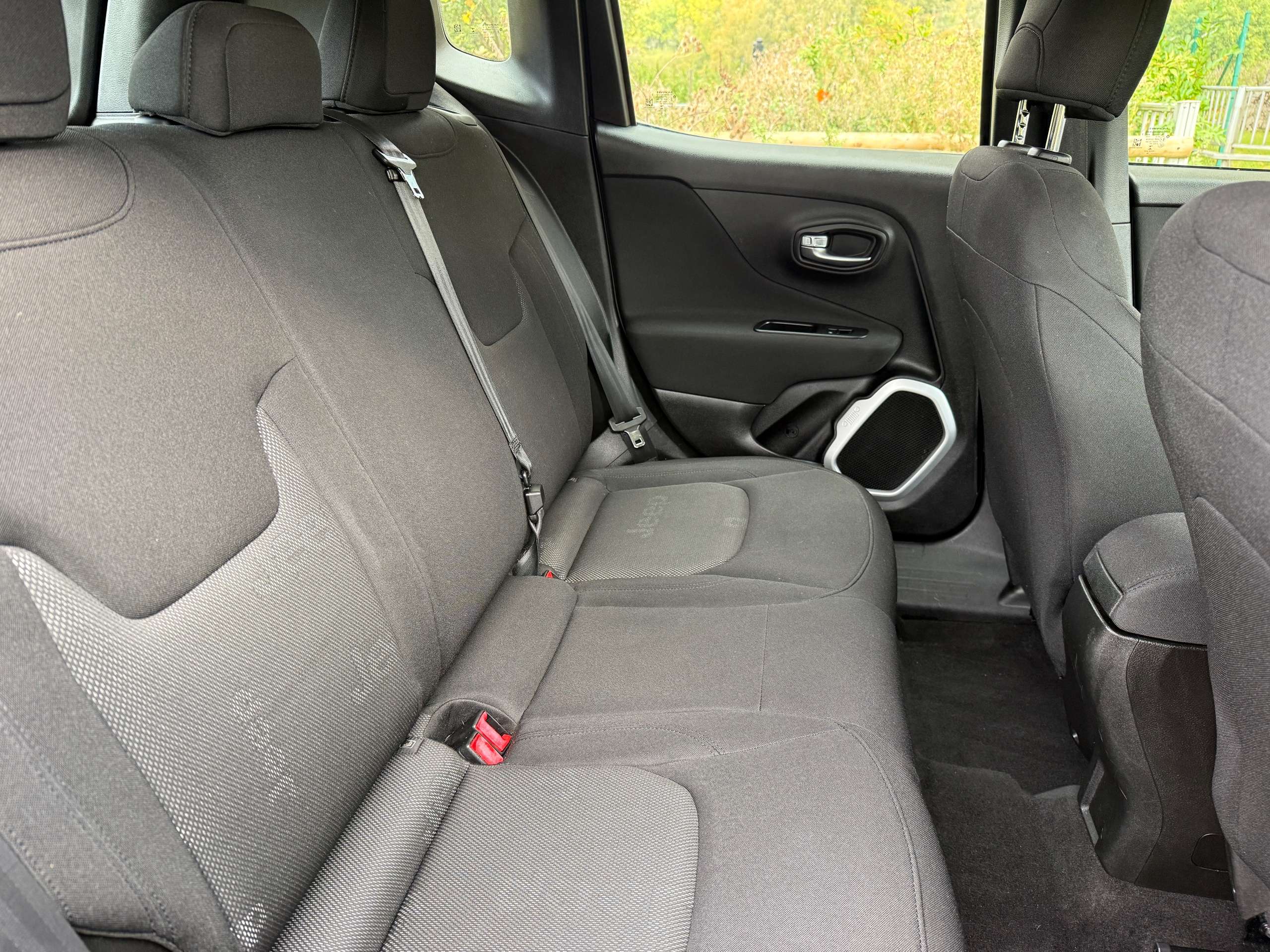 2015 JEEP RENEGADE 2015 JEEP RENEGADE