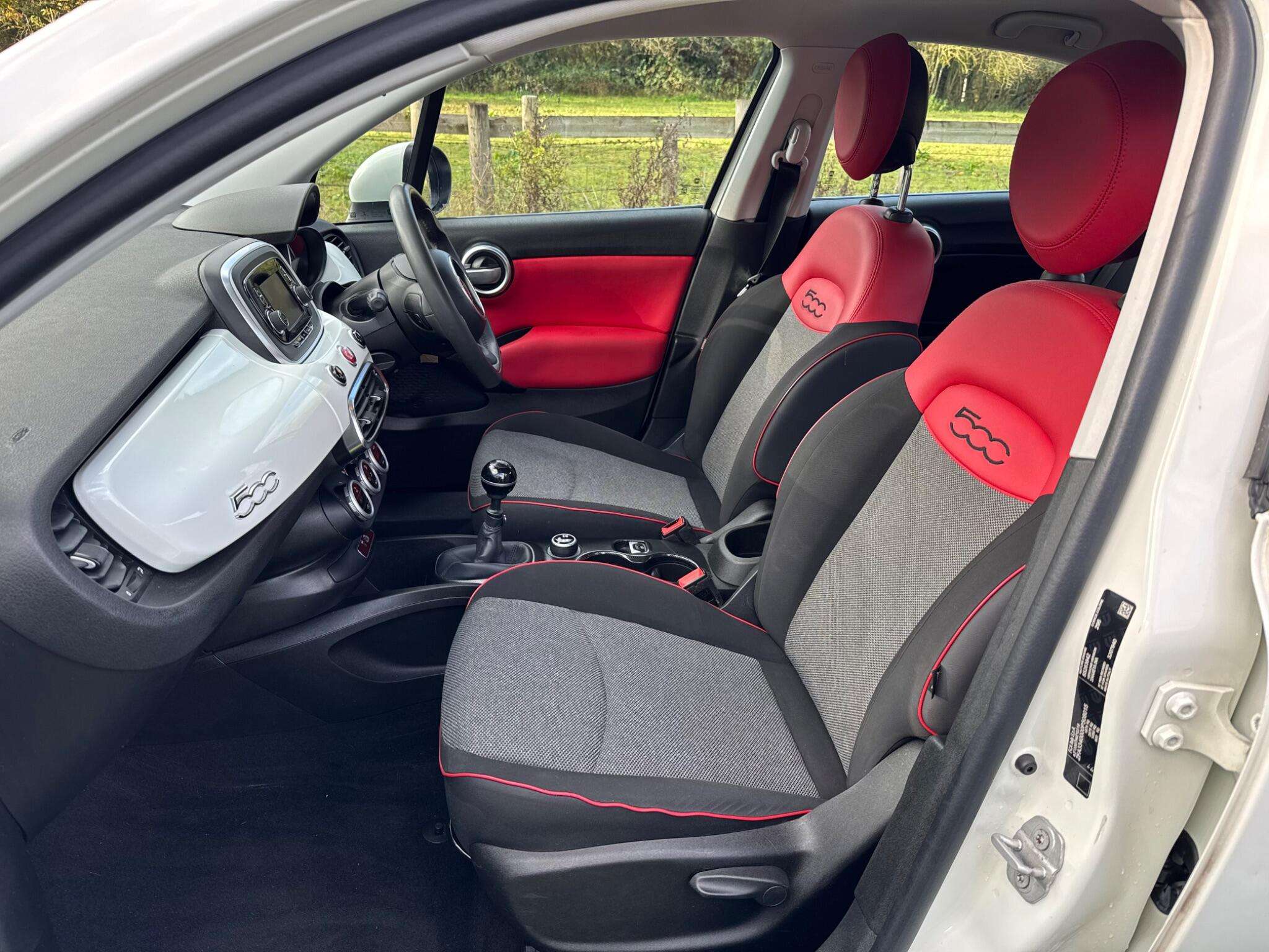 2016 FIAT 500X 2016 FIAT 500X