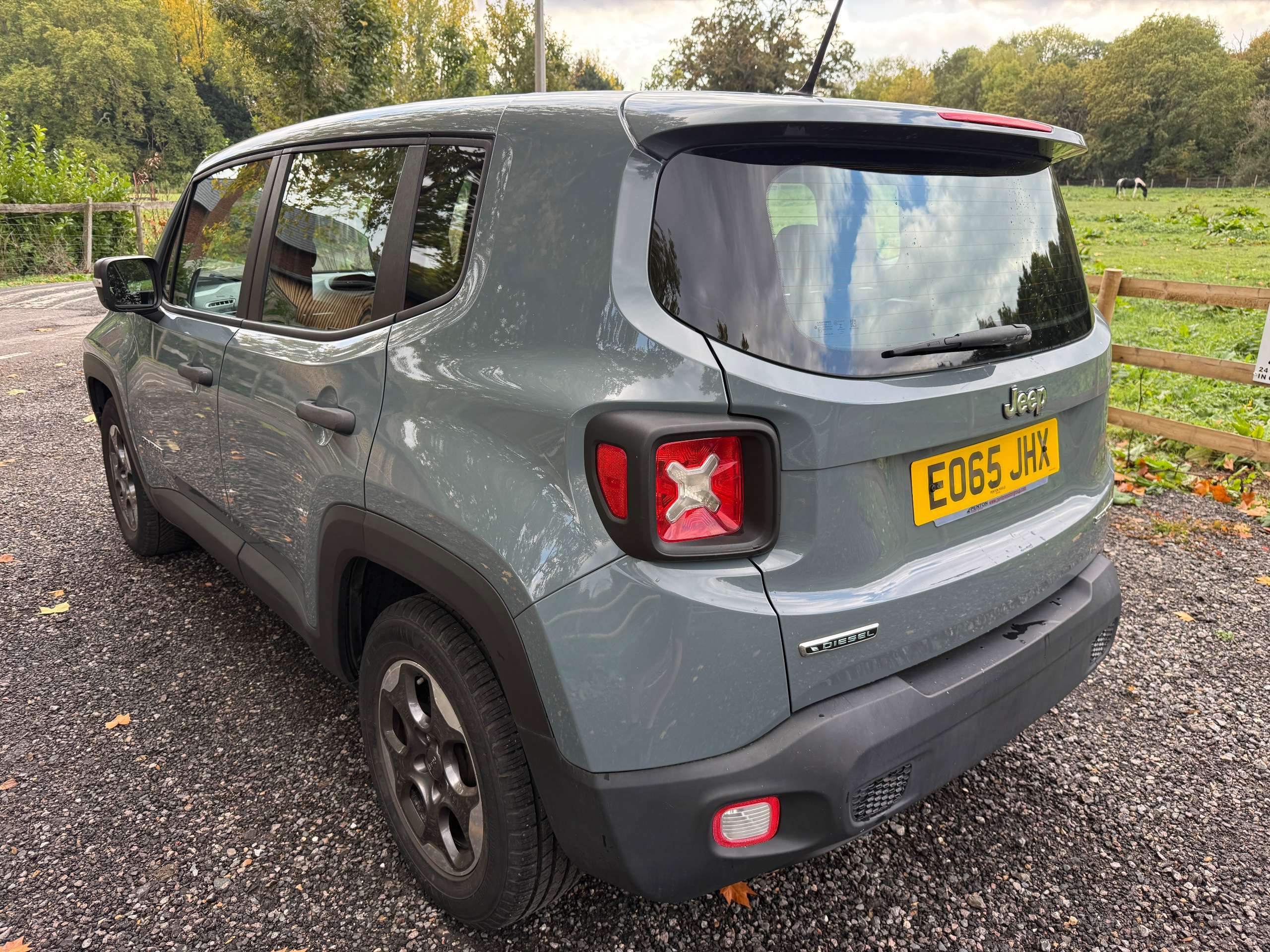 2015 JEEP RENEGADE 2015 JEEP RENEGADE