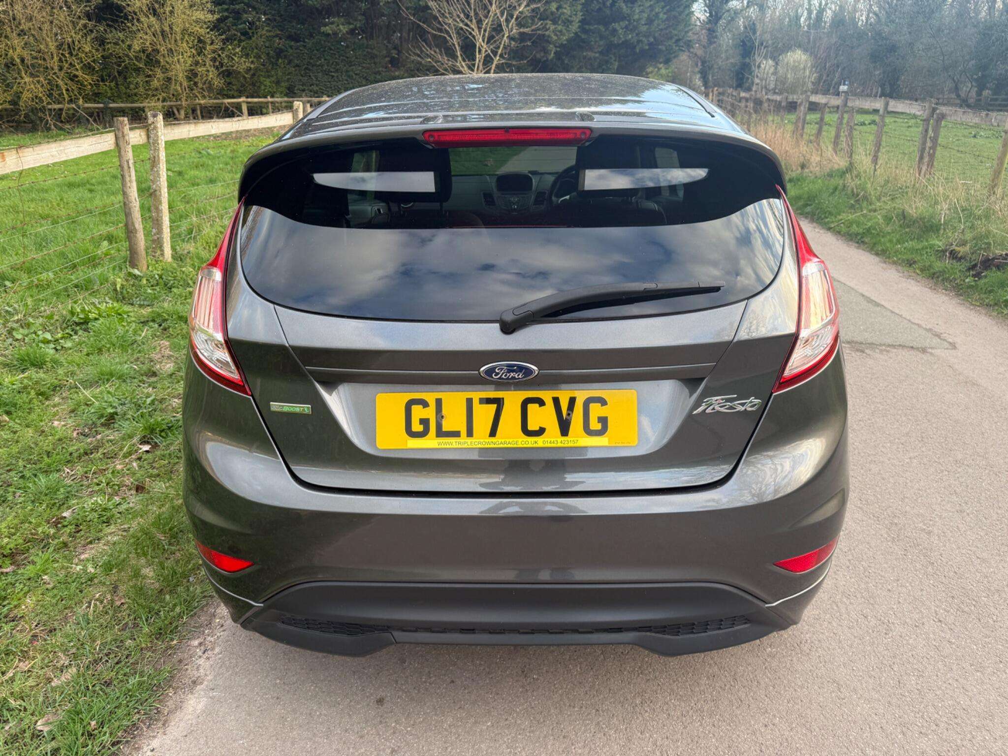 2017 FORD FIESTA 2017 FORD FIESTA