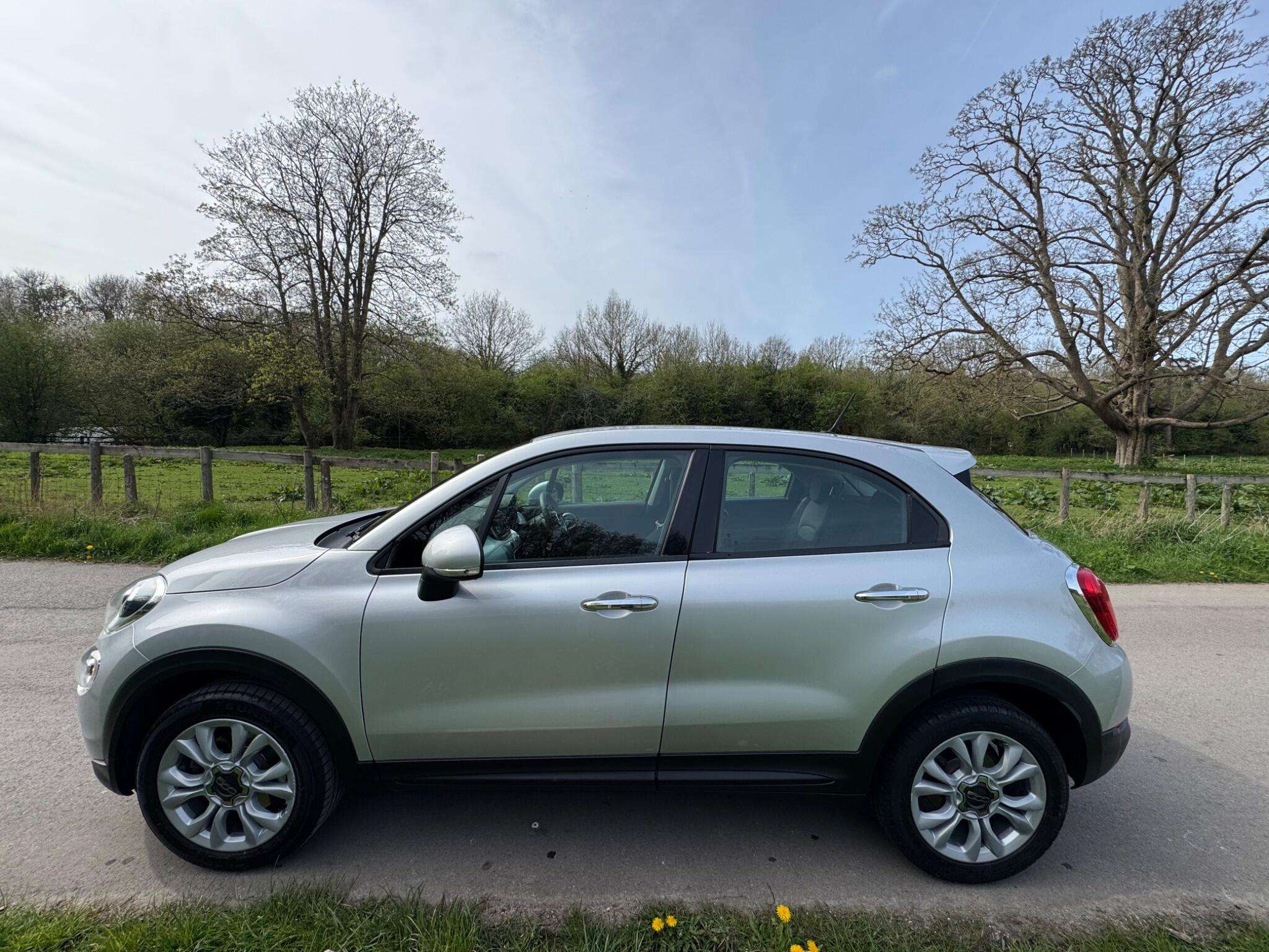 A 2017 FIAT 500X 1.4 MultiAir Pop Star Euro 6 (s/s) 5dr A 2017 FIAT 500X 1.4 MultiAir Pop Star Euro 6 (s/s) 5dr