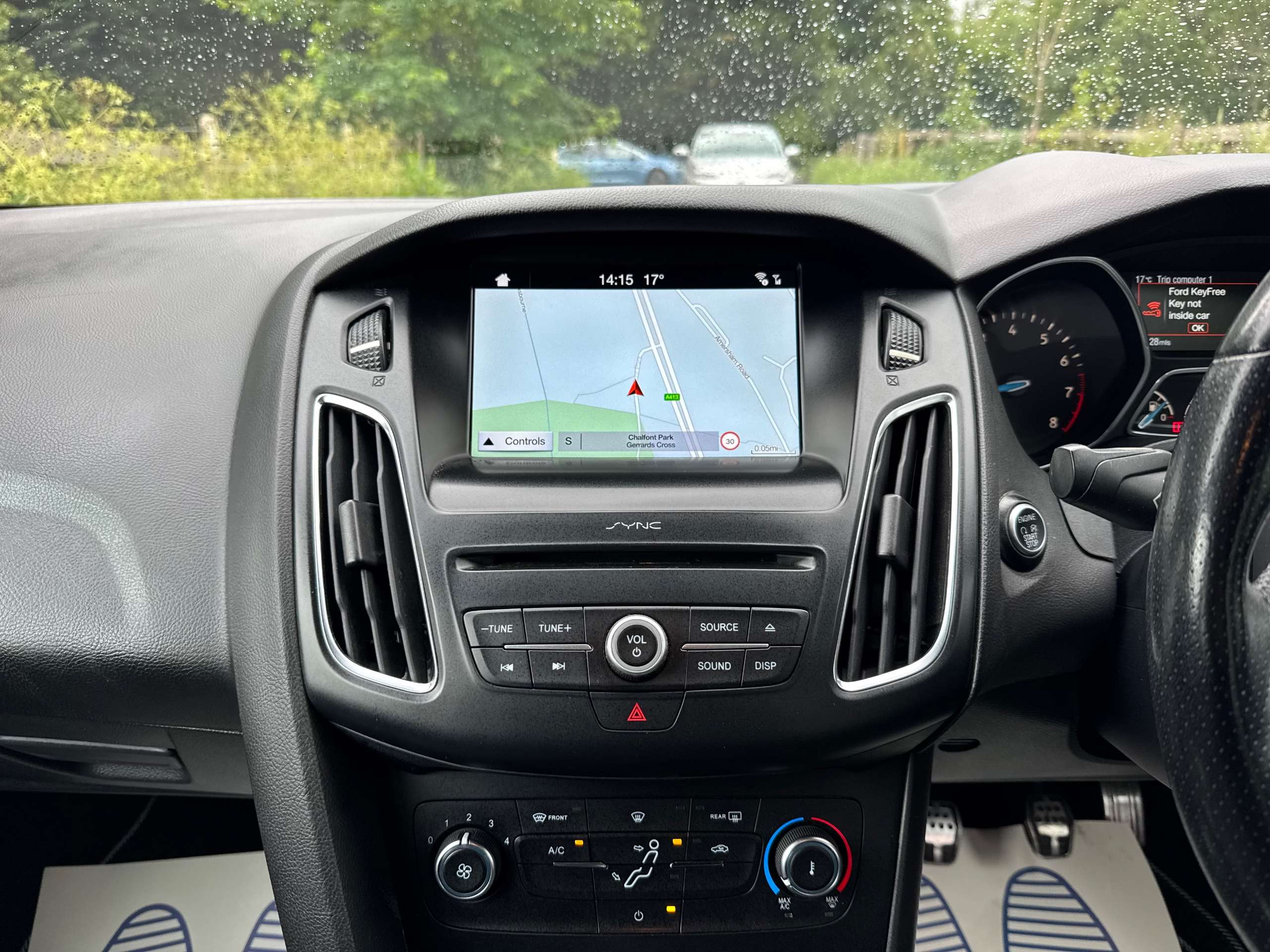 2018 FORD FOCUS 2018 FORD FOCUS
