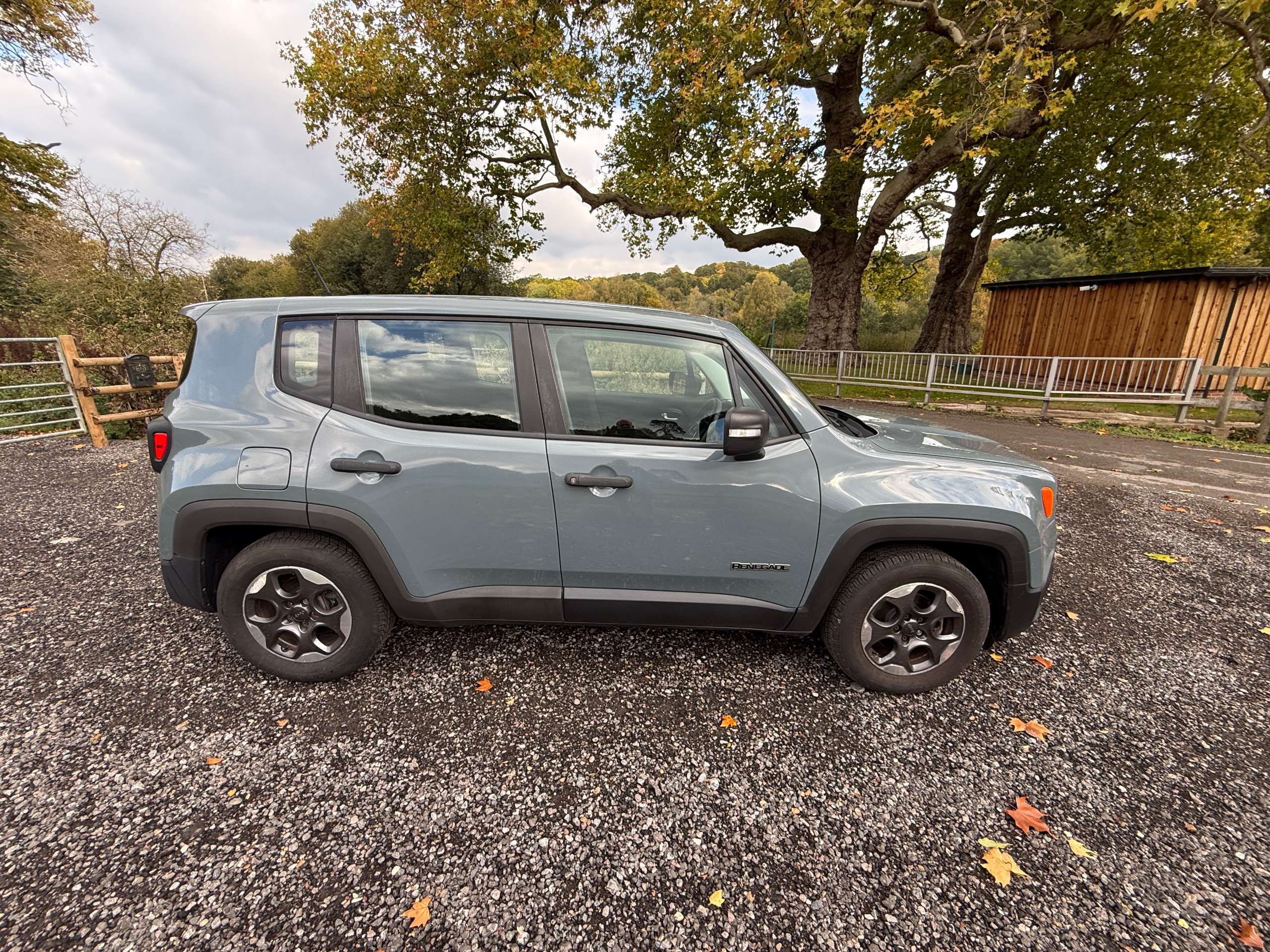 2015 JEEP RENEGADE 2015 JEEP RENEGADE