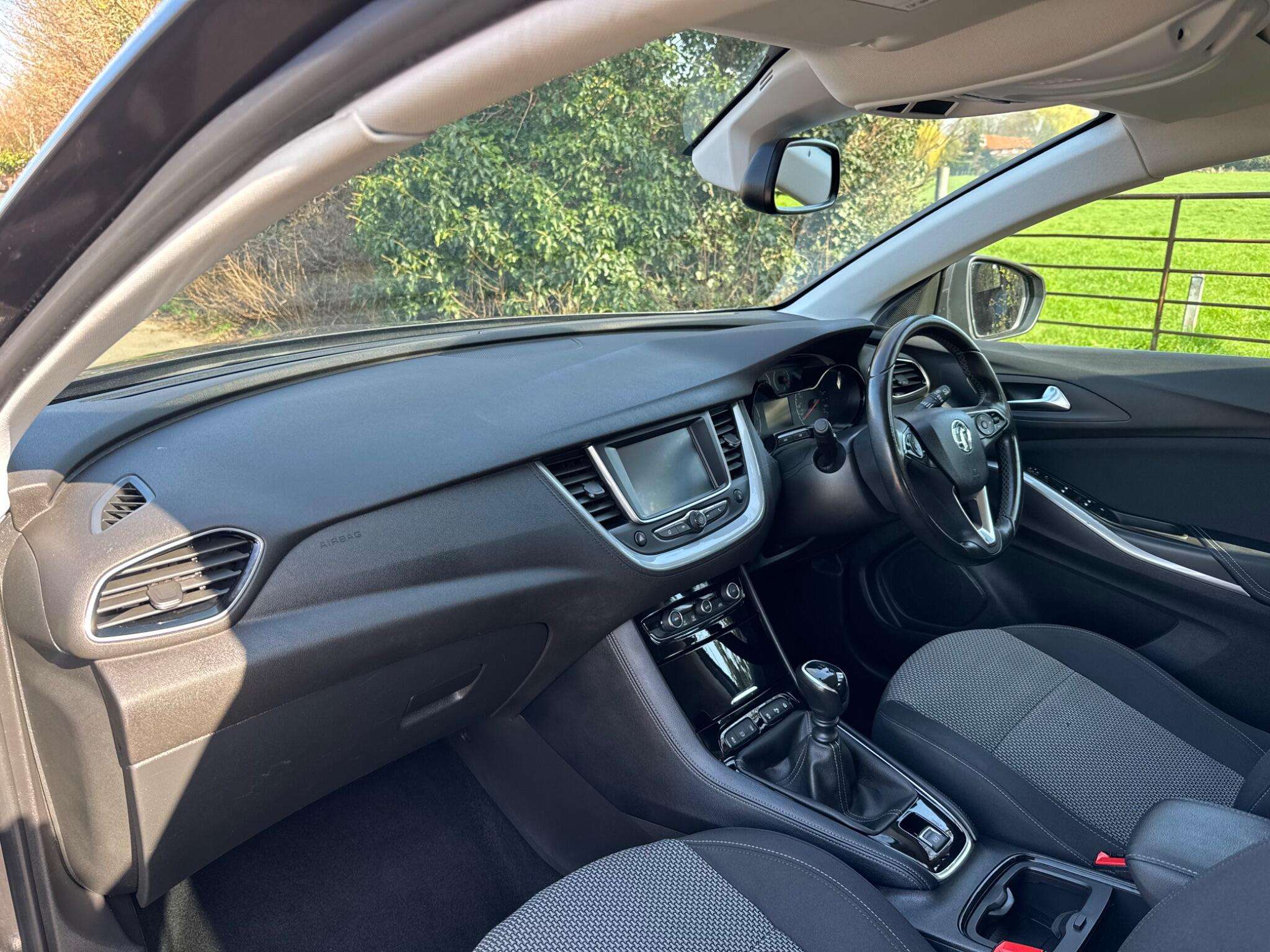 2019 VAUXHALL GRANDLAND X 2019 VAUXHALL GRANDLAND X