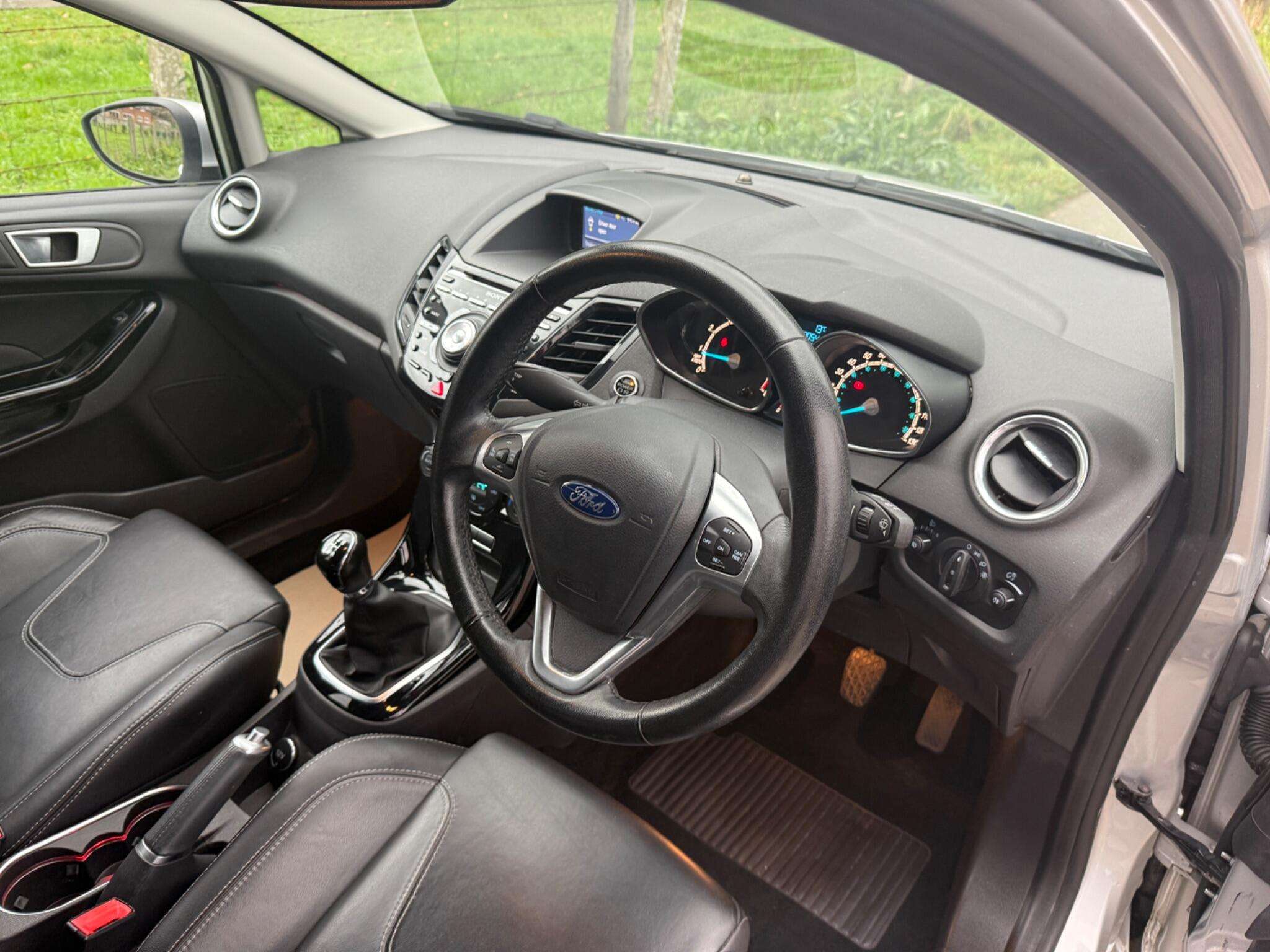 2016 FORD FIESTA 2016 FORD FIESTA