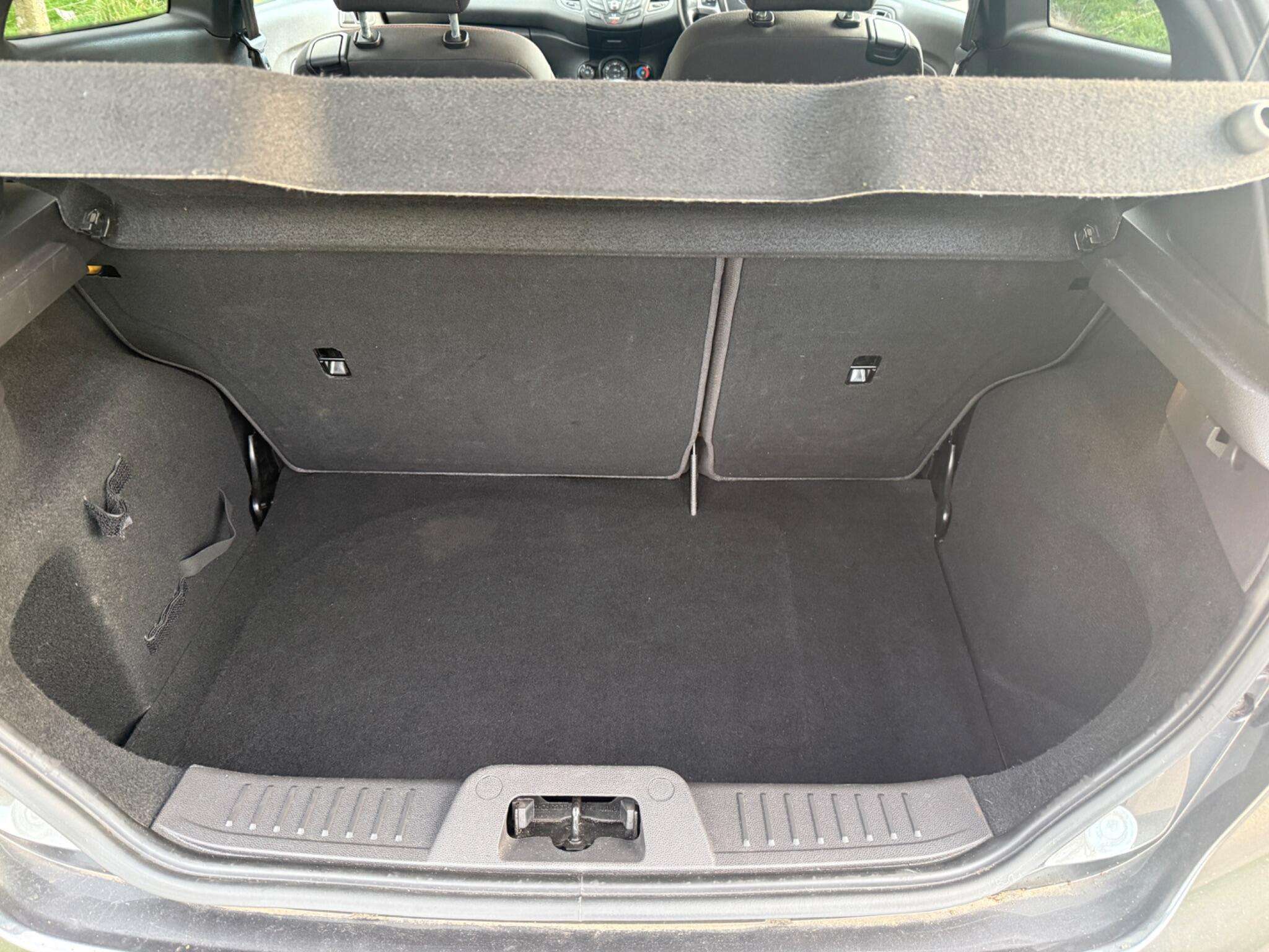 2017 FORD FIESTA 2017 FORD FIESTA