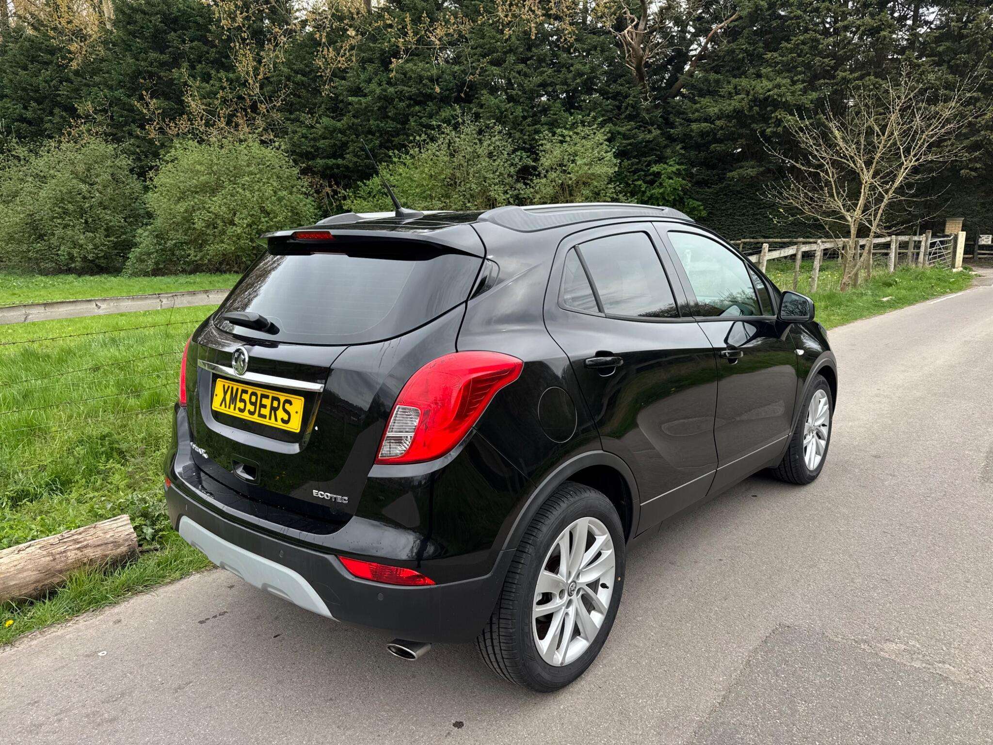 2018 VAUXHALL MOKKA X 2018 VAUXHALL MOKKA X