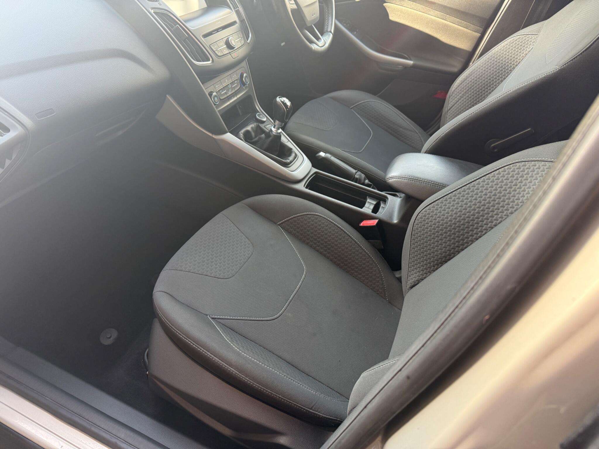 2016 FORD FOCUS 2016 FORD FOCUS