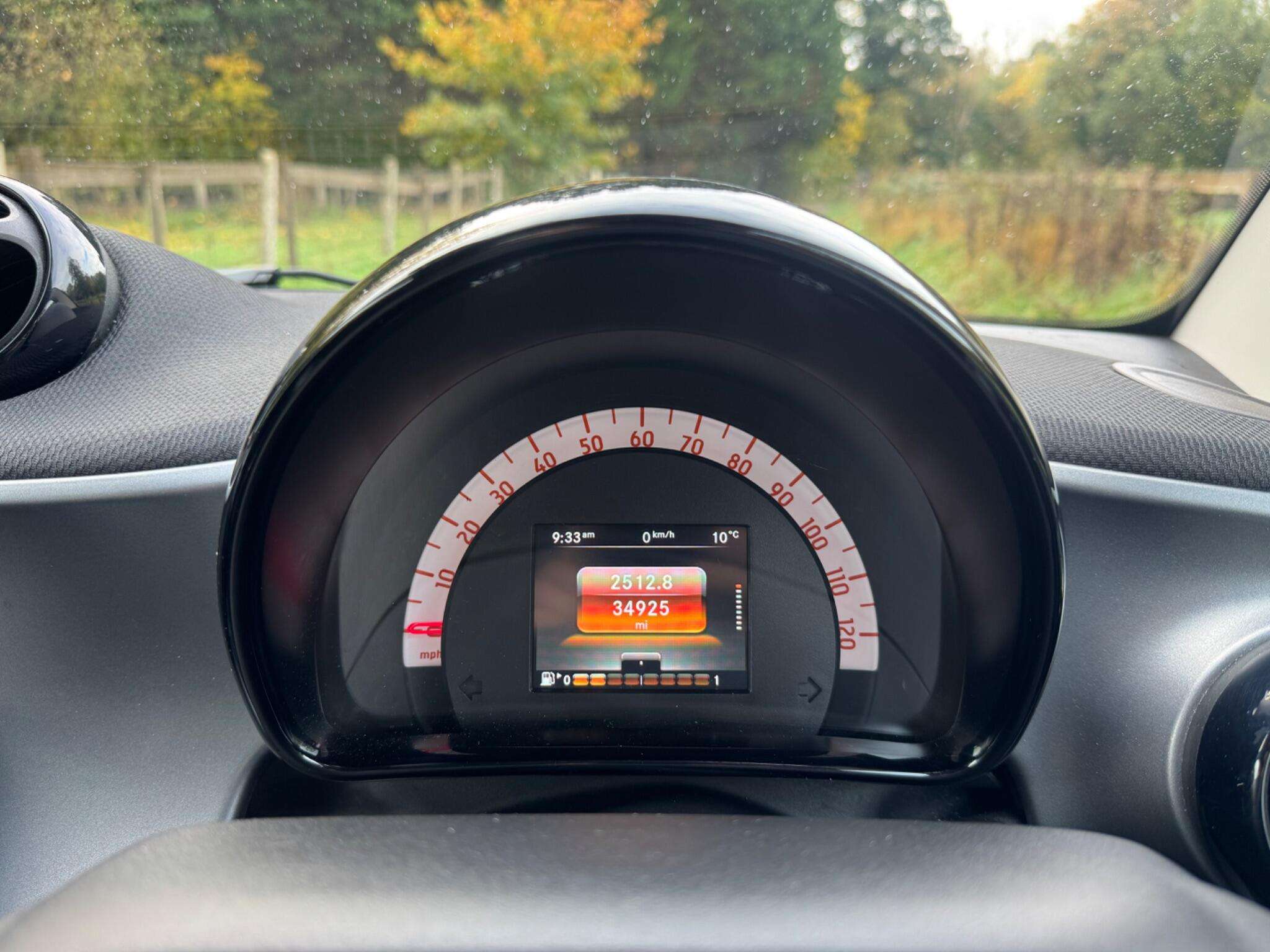 2017 SMART FORTWO 2017 SMART FORTWO