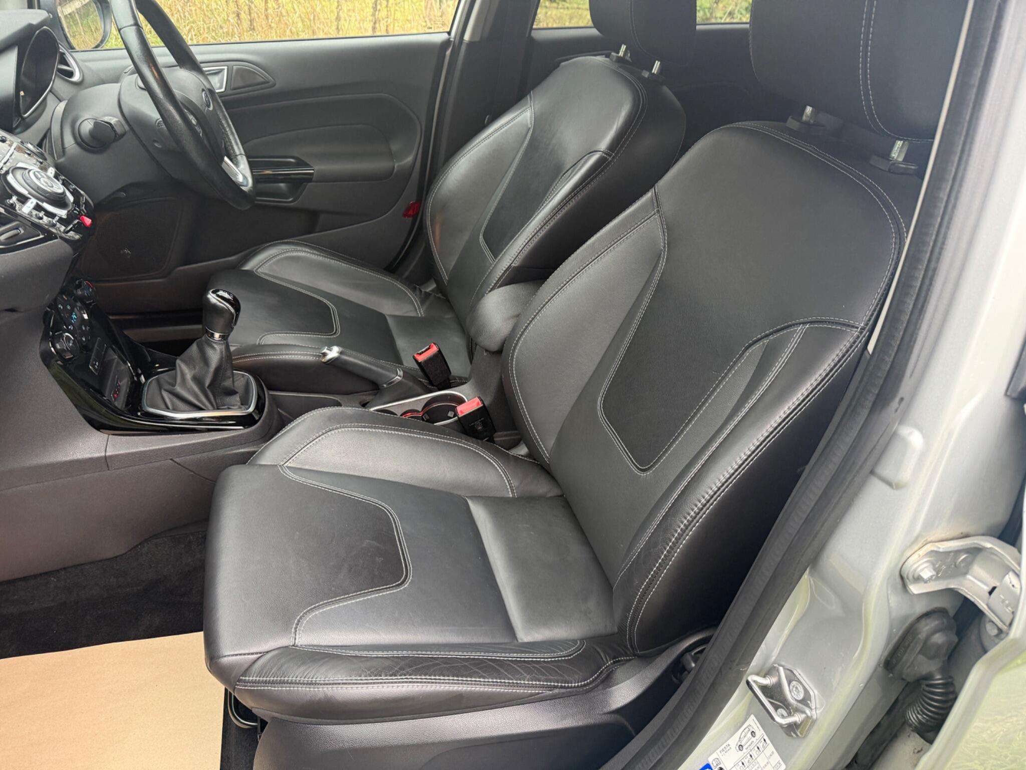 2016 FORD FIESTA 2016 FORD FIESTA