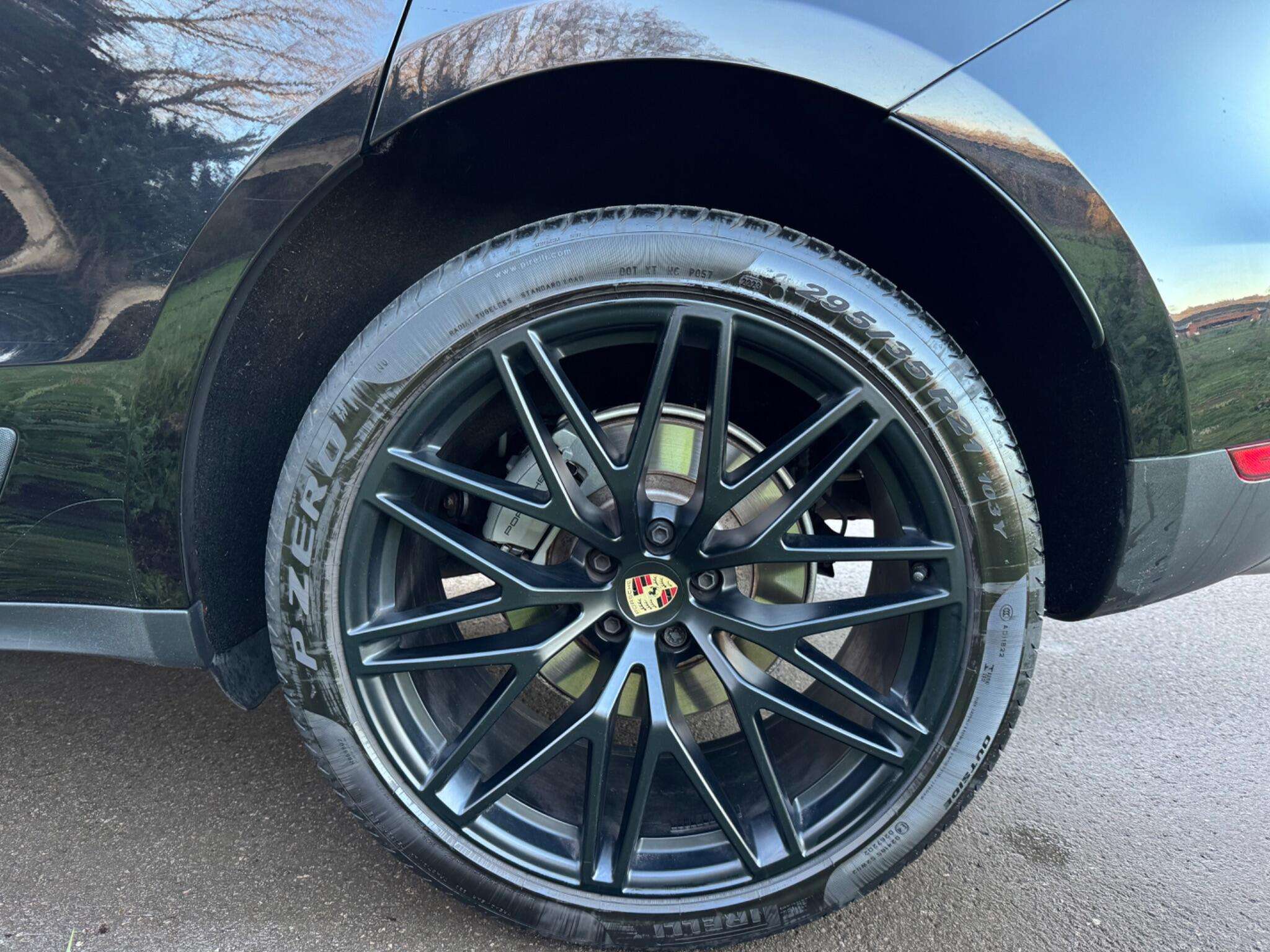 2020 PORSCHE MACAN 2020 PORSCHE MACAN