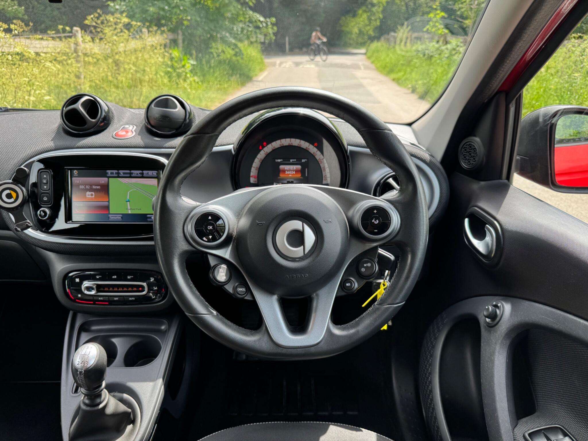2016 SMART FORFOUR 2016 SMART FORFOUR