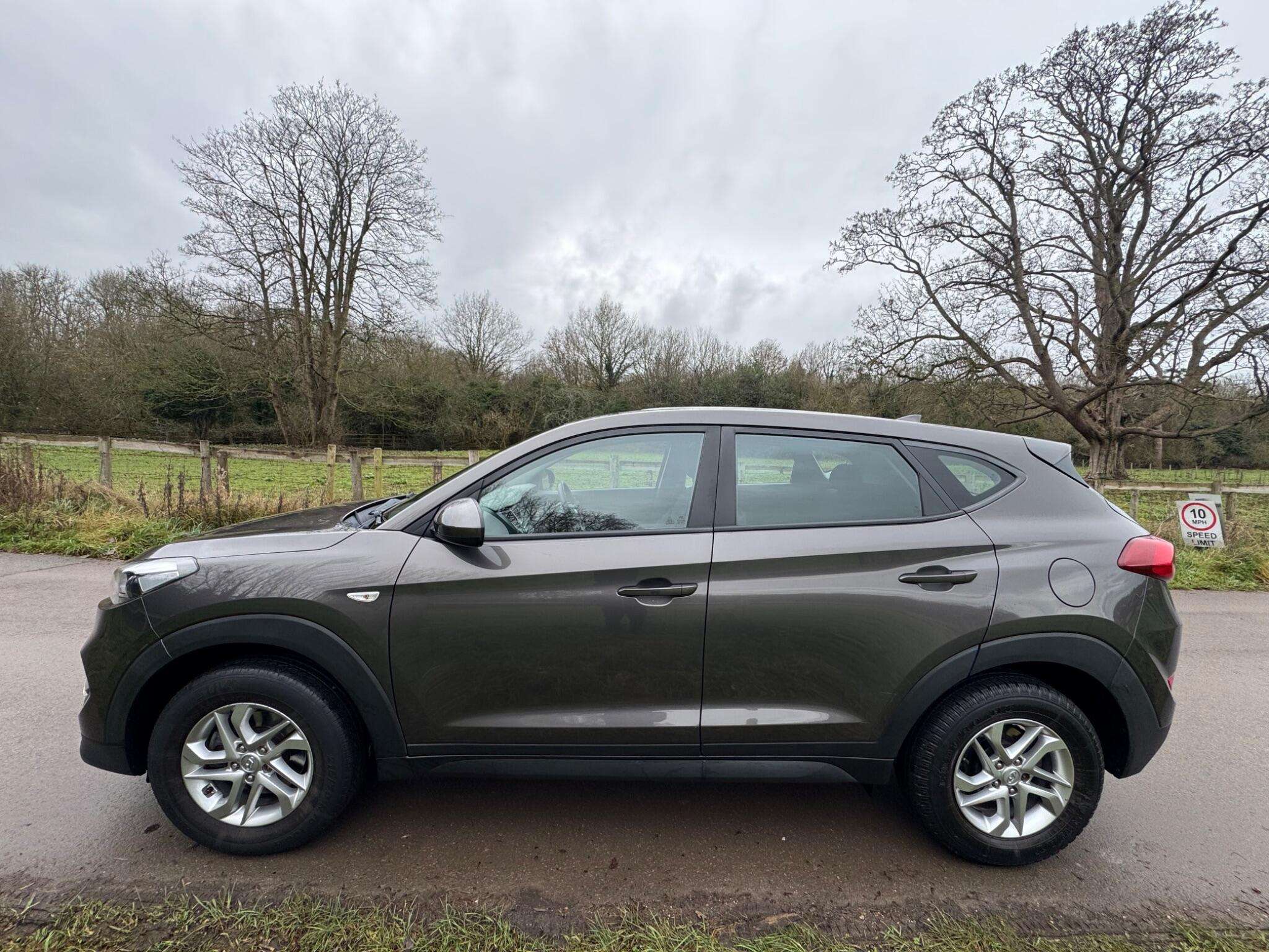 2016 HYUNDAI TUCSON 2016 HYUNDAI TUCSON