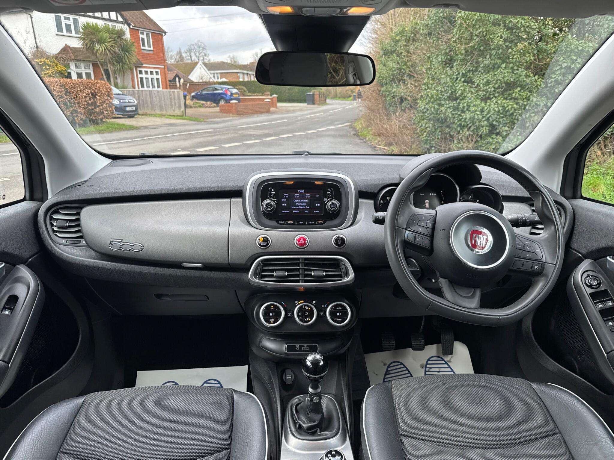 2015 FIAT 500X 2015 FIAT 500X