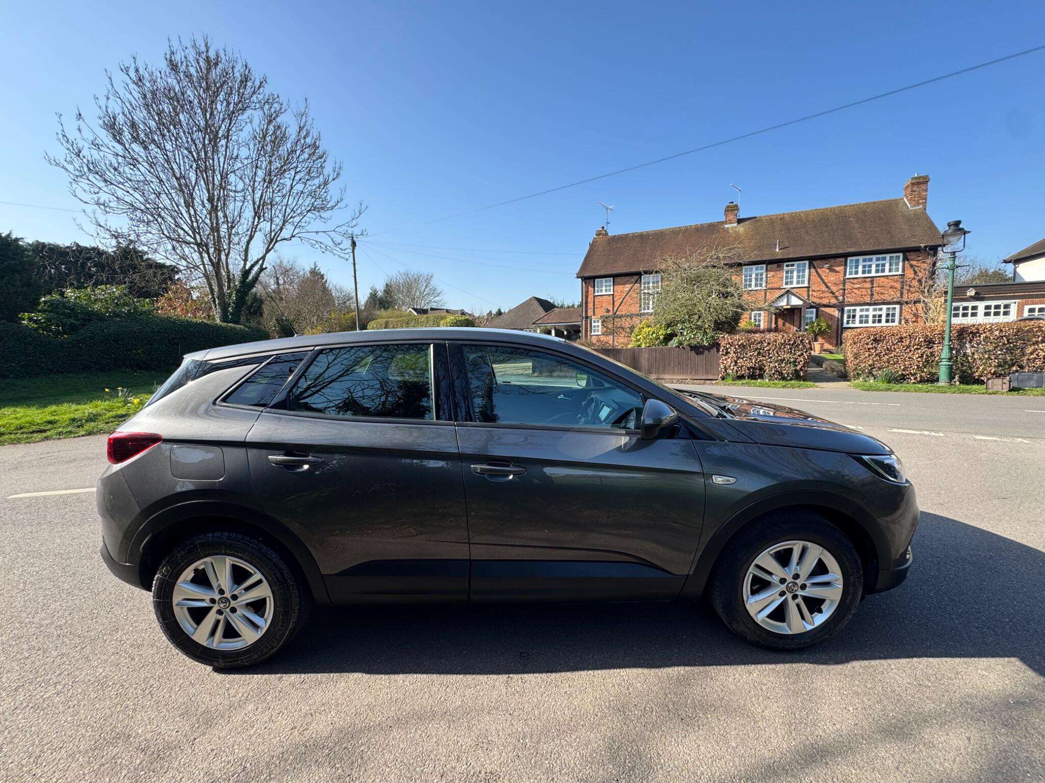 2019 VAUXHALL GRANDLAND X 2019 VAUXHALL GRANDLAND X