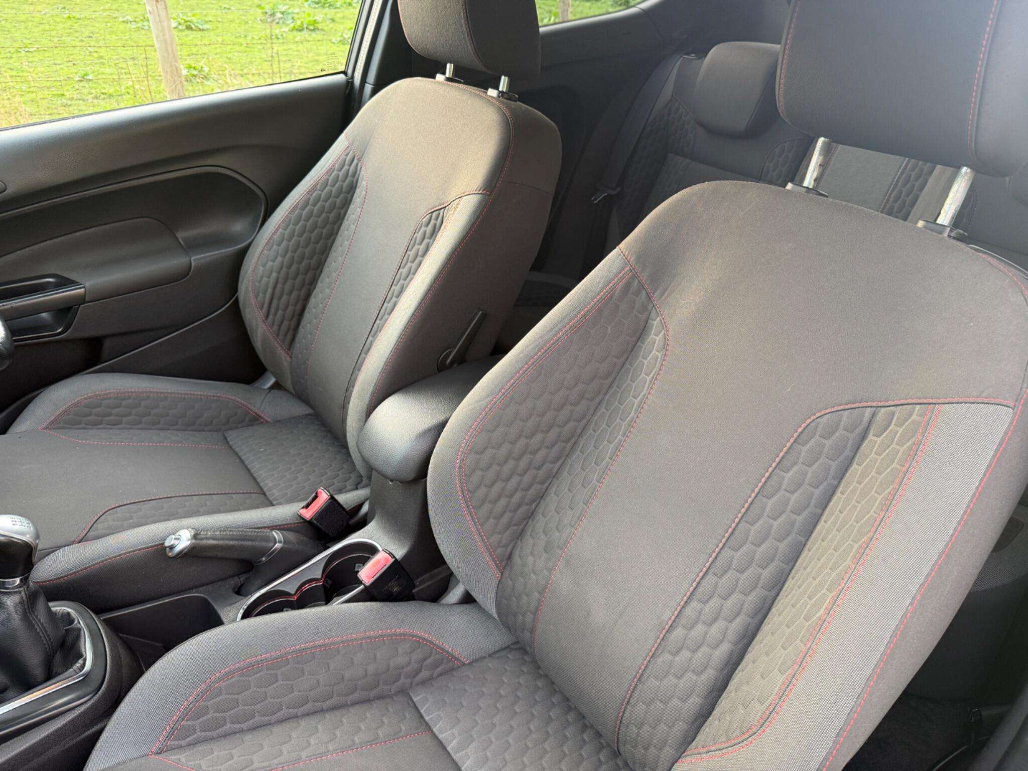 2017 FORD FIESTA 2017 FORD FIESTA