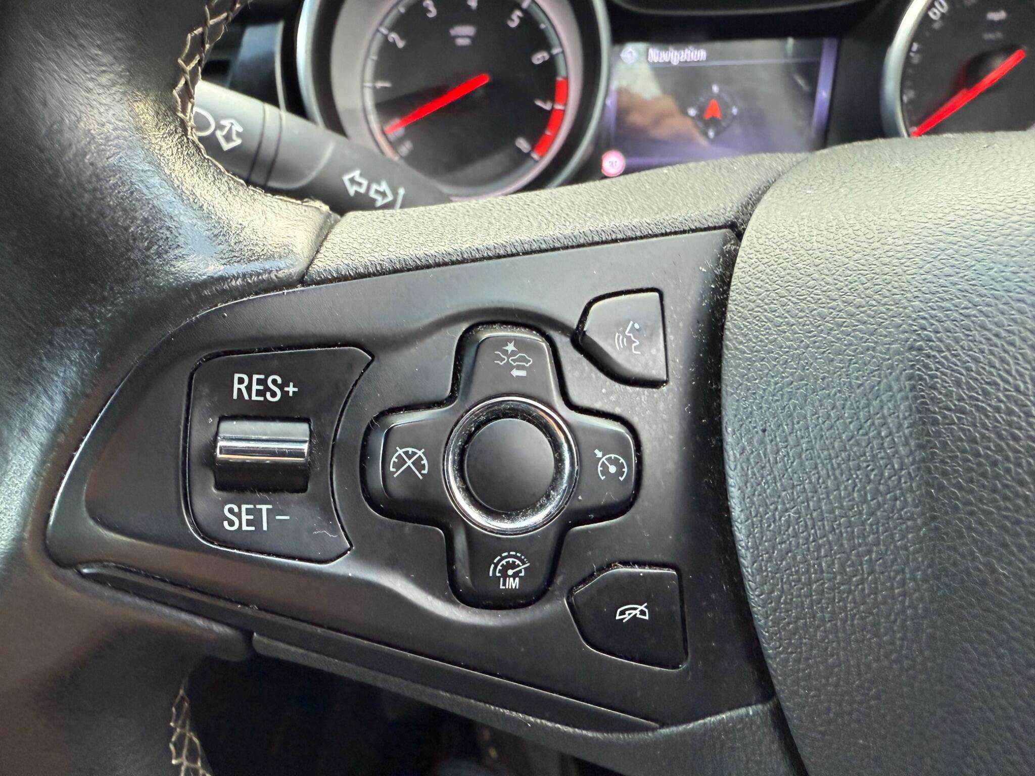 2017 VAUXHALL ASTRA 2017 VAUXHALL ASTRA