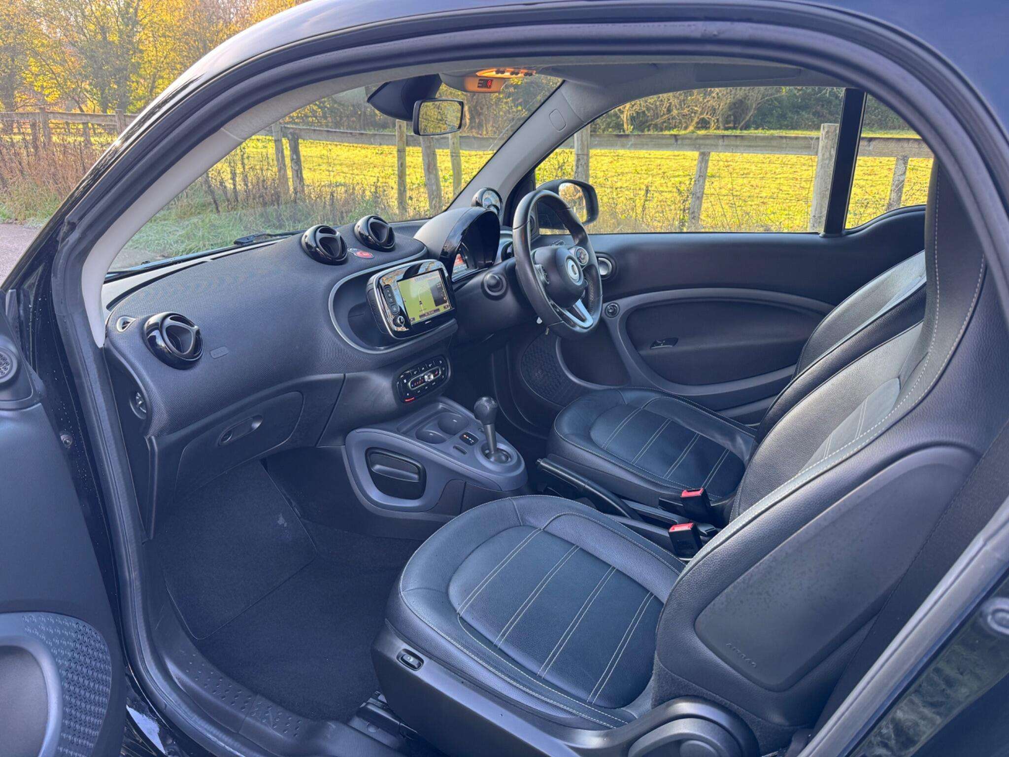 2016 SMART FORTWO 2016 SMART FORTWO