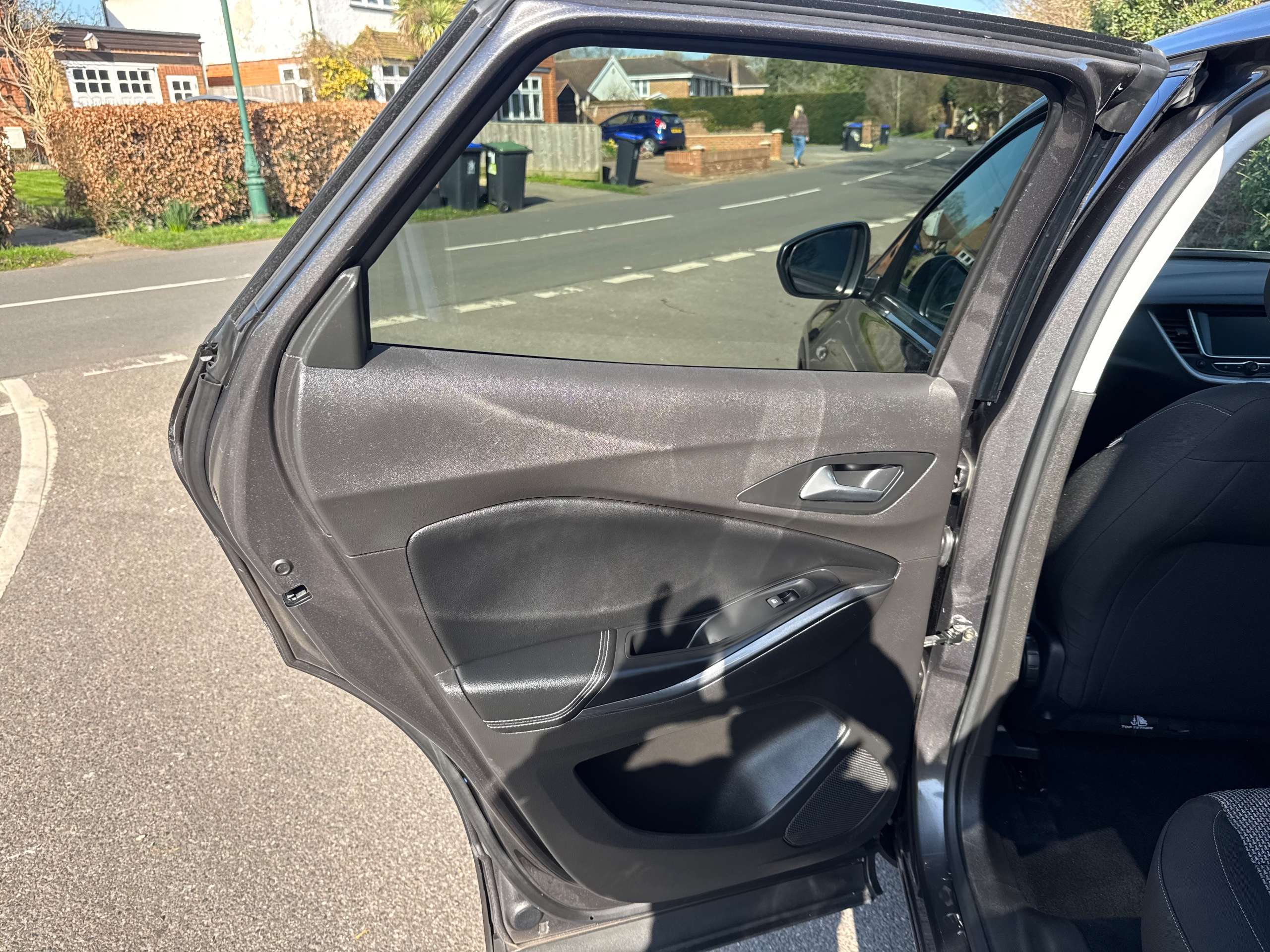 2019 VAUXHALL GRANDLAND X 2019 VAUXHALL GRANDLAND X