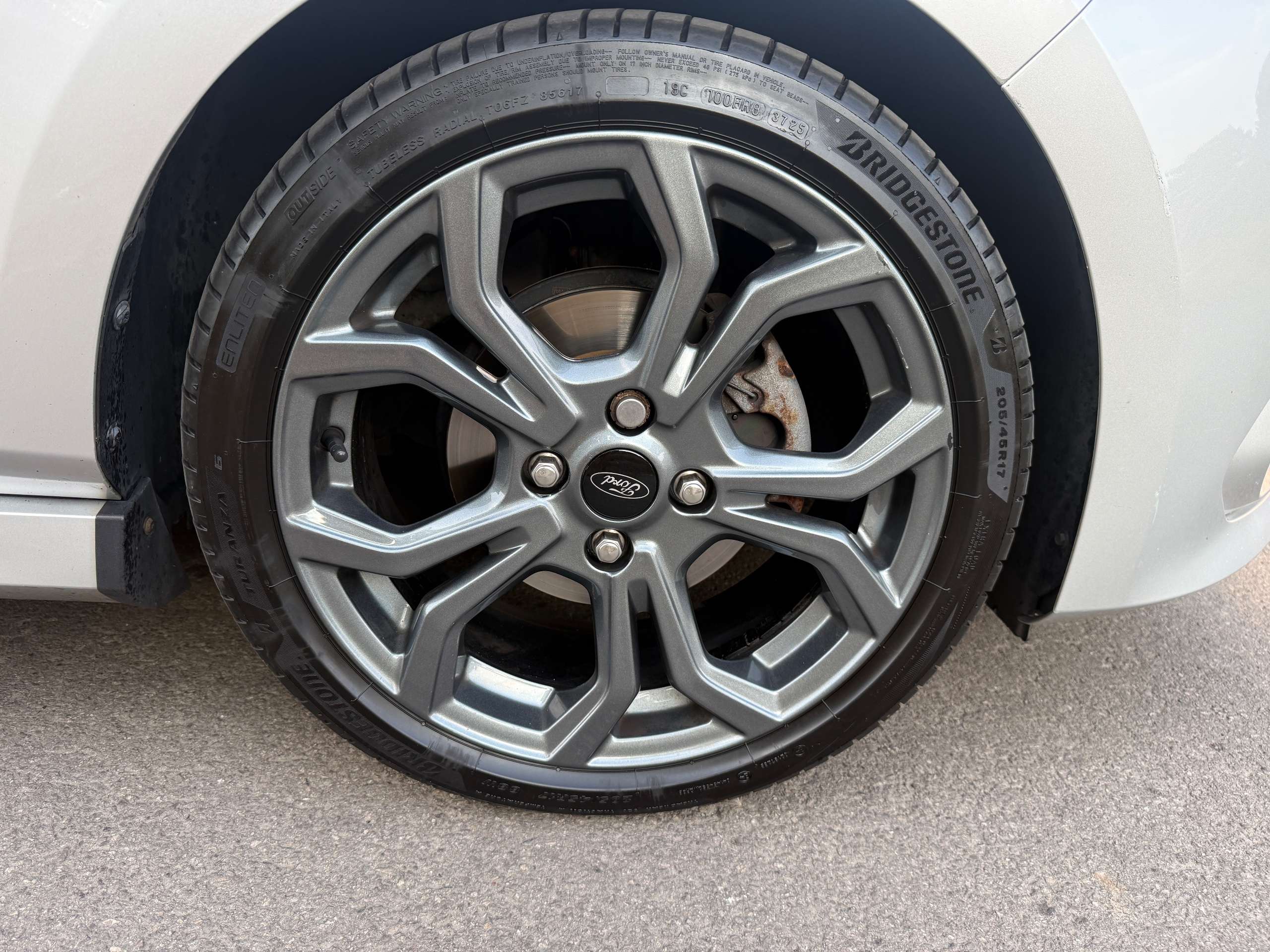2019 FORD FIESTA 2019 FORD FIESTA