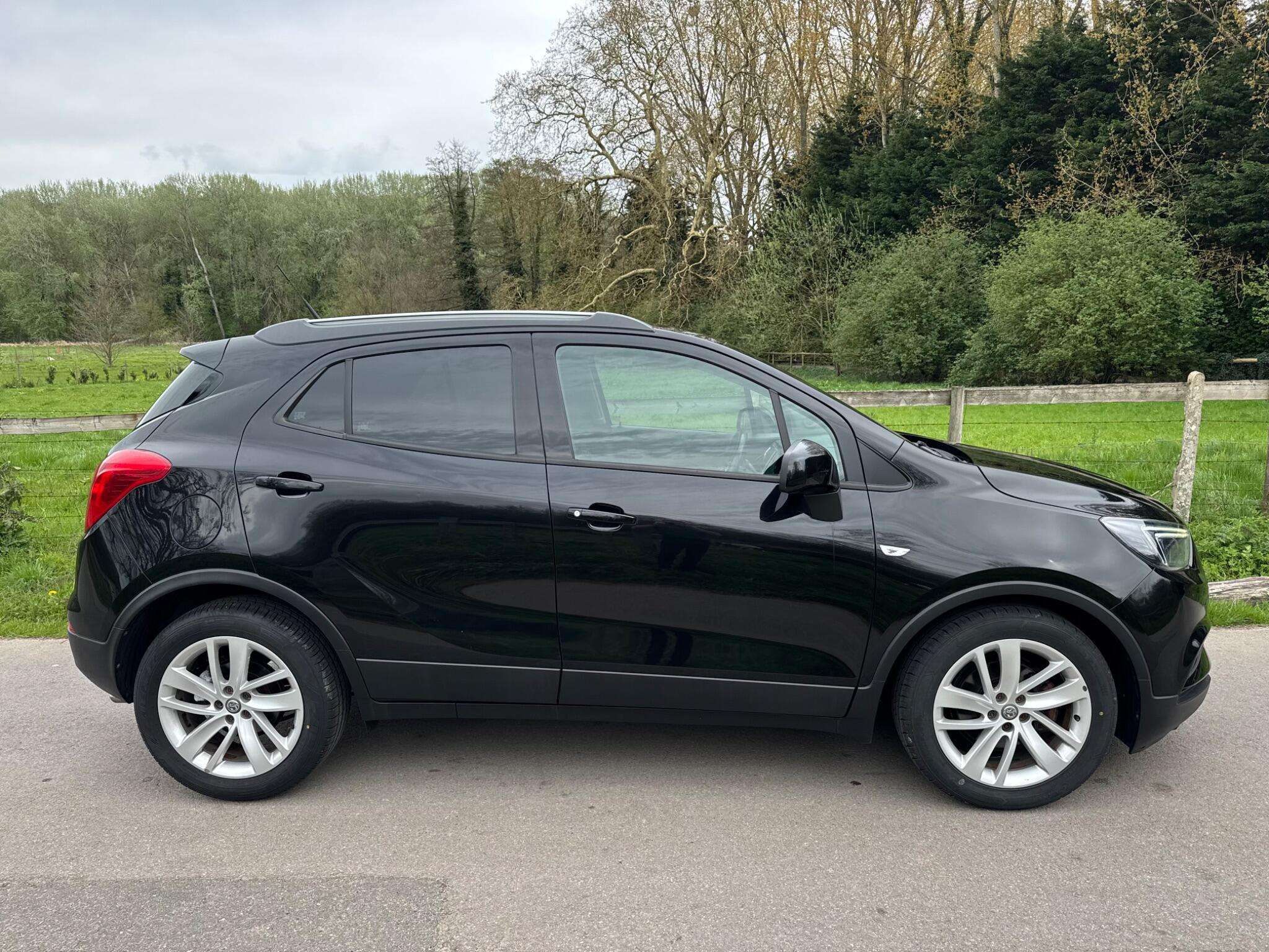 2018 VAUXHALL MOKKA X 2018 VAUXHALL MOKKA X