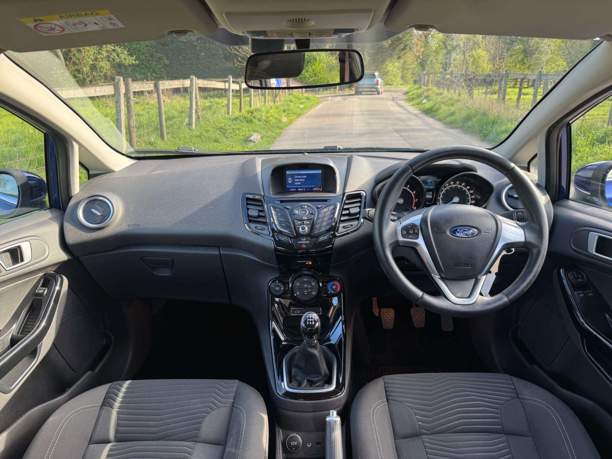2016 FORD FIESTA 2016 FORD FIESTA