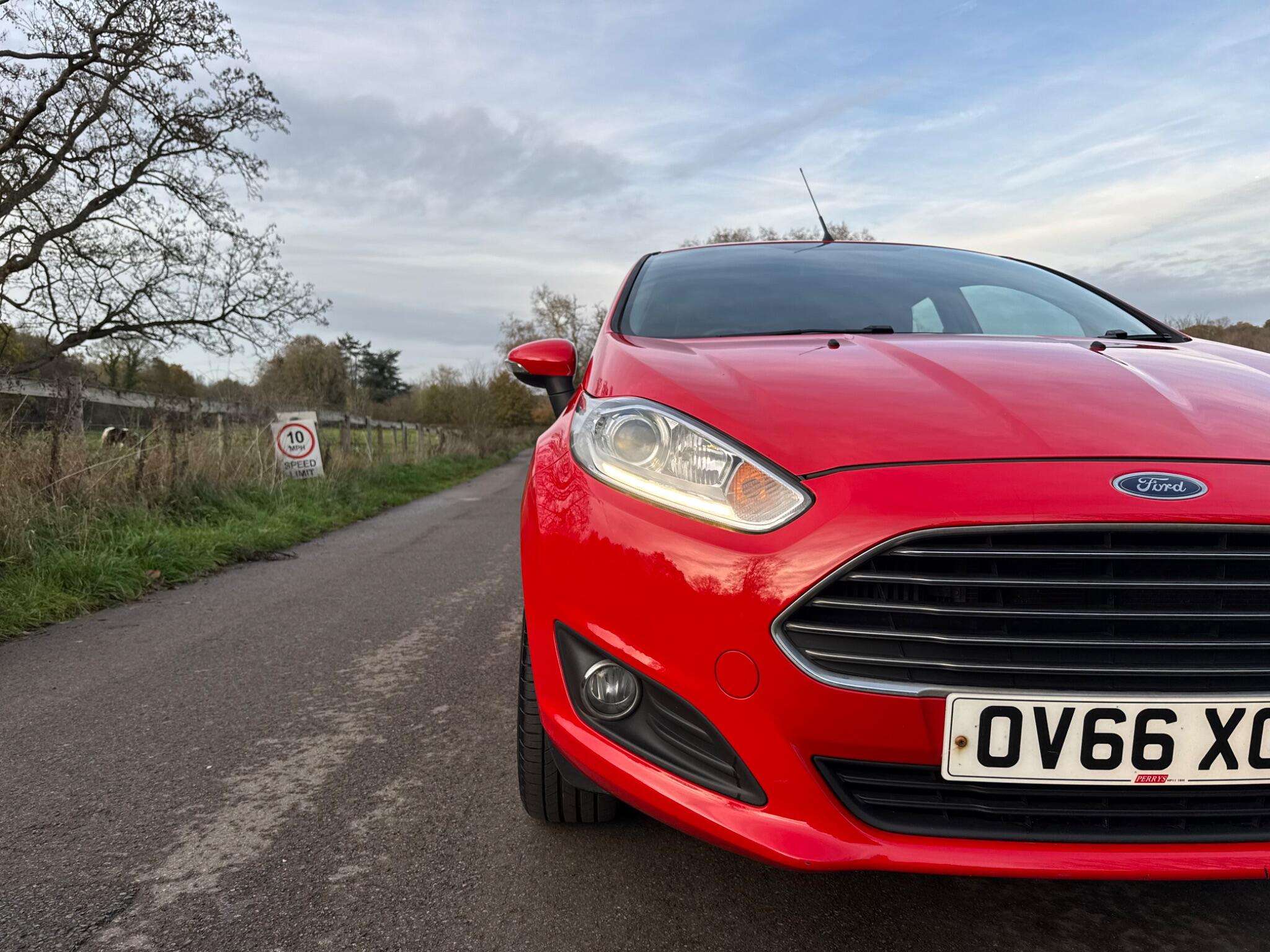 2016 FORD FIESTA 2016 FORD FIESTA