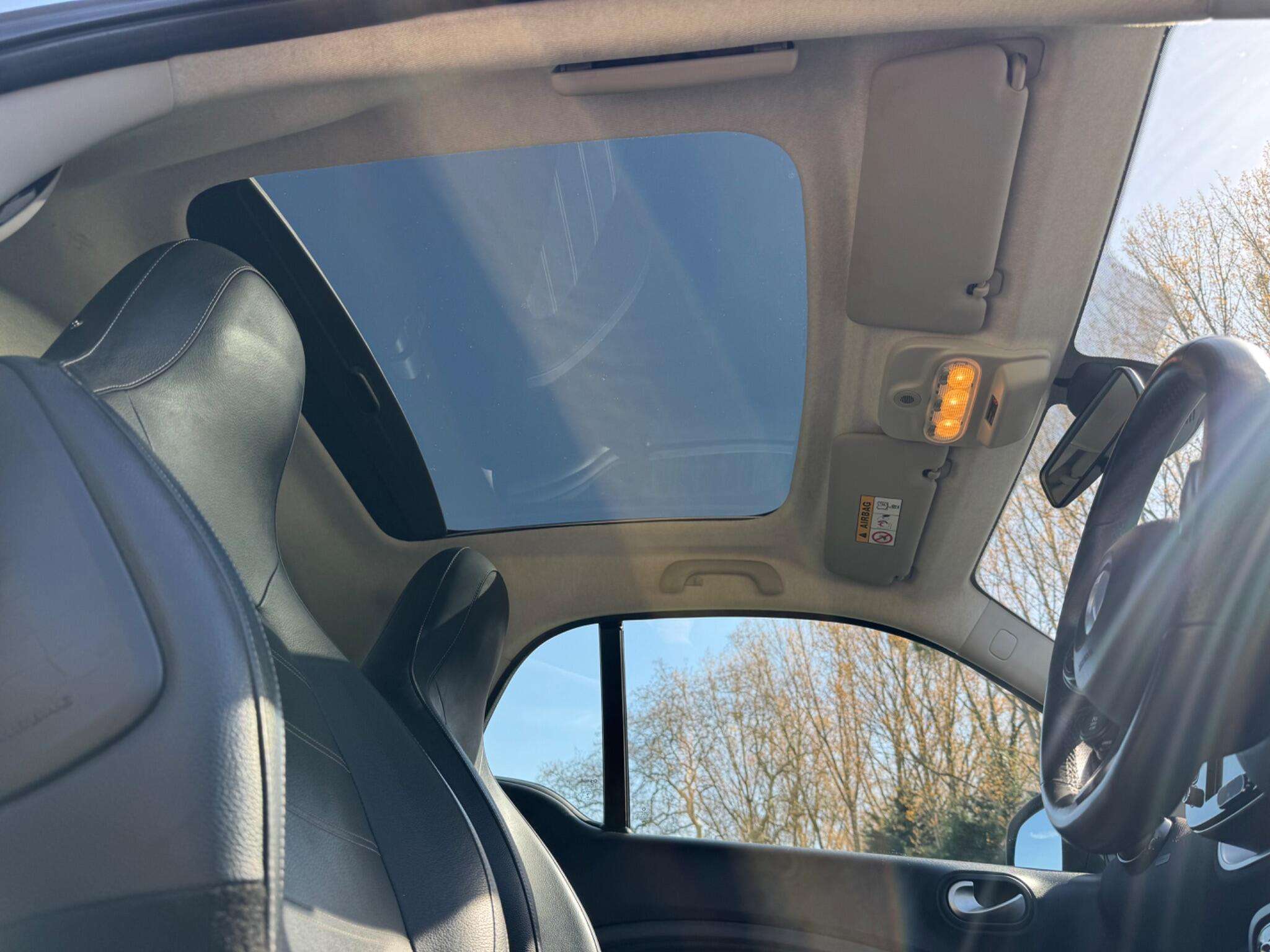 2017 SMART FORTWO 2017 SMART FORTWO