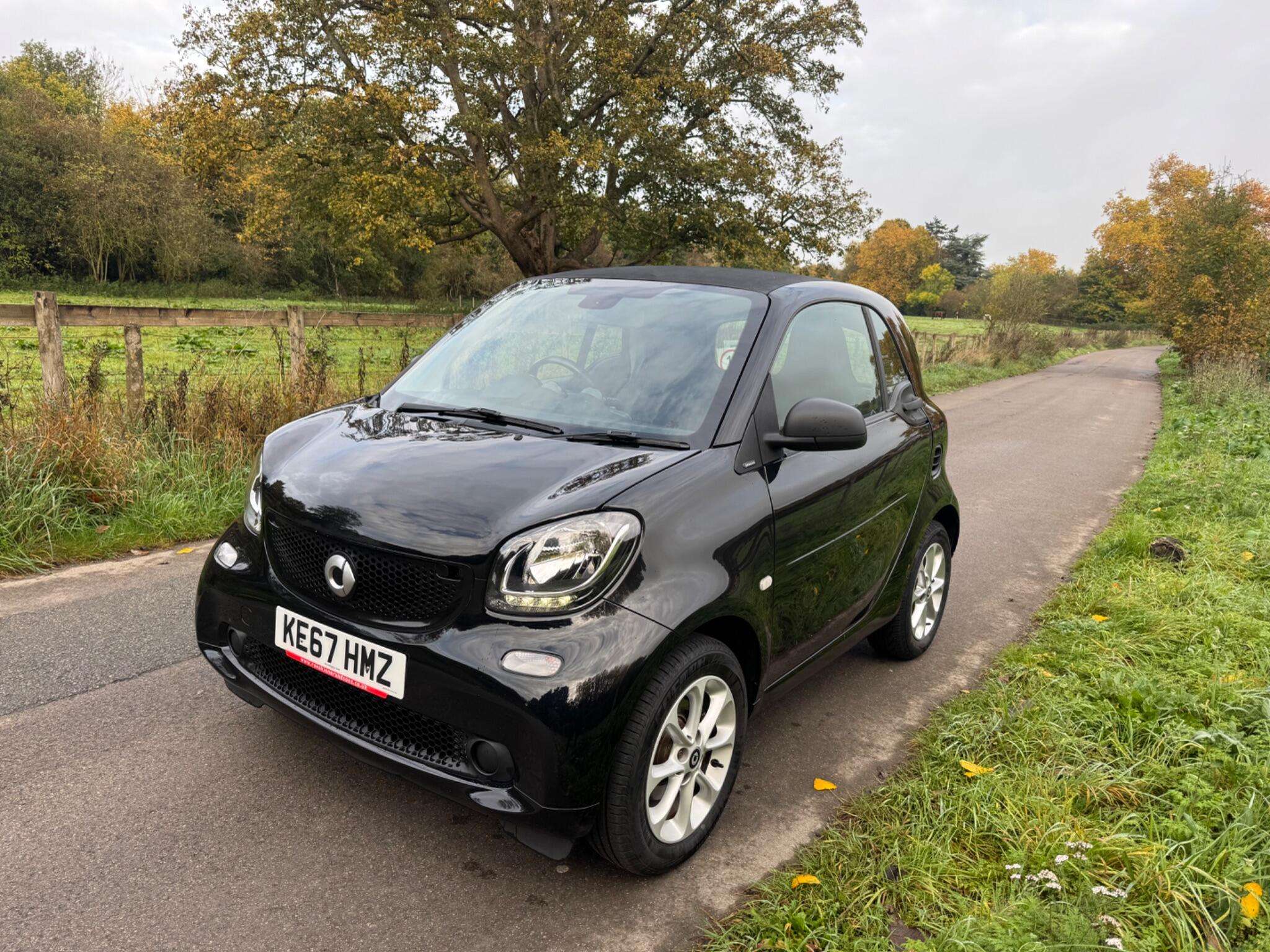 2017 SMART FORTWO 2017 SMART FORTWO