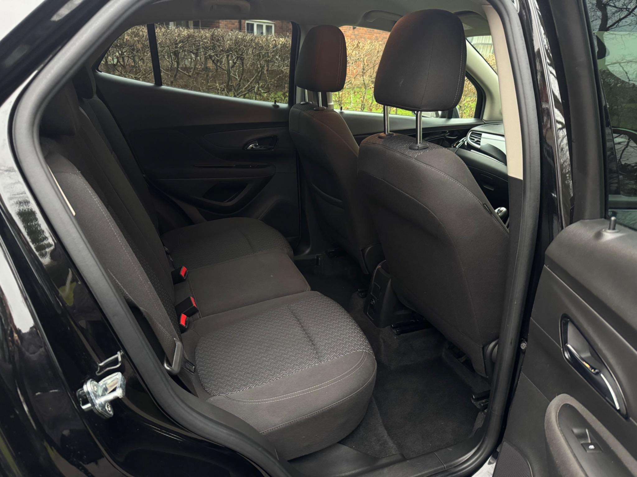 2018 VAUXHALL MOKKA X 2018 VAUXHALL MOKKA X