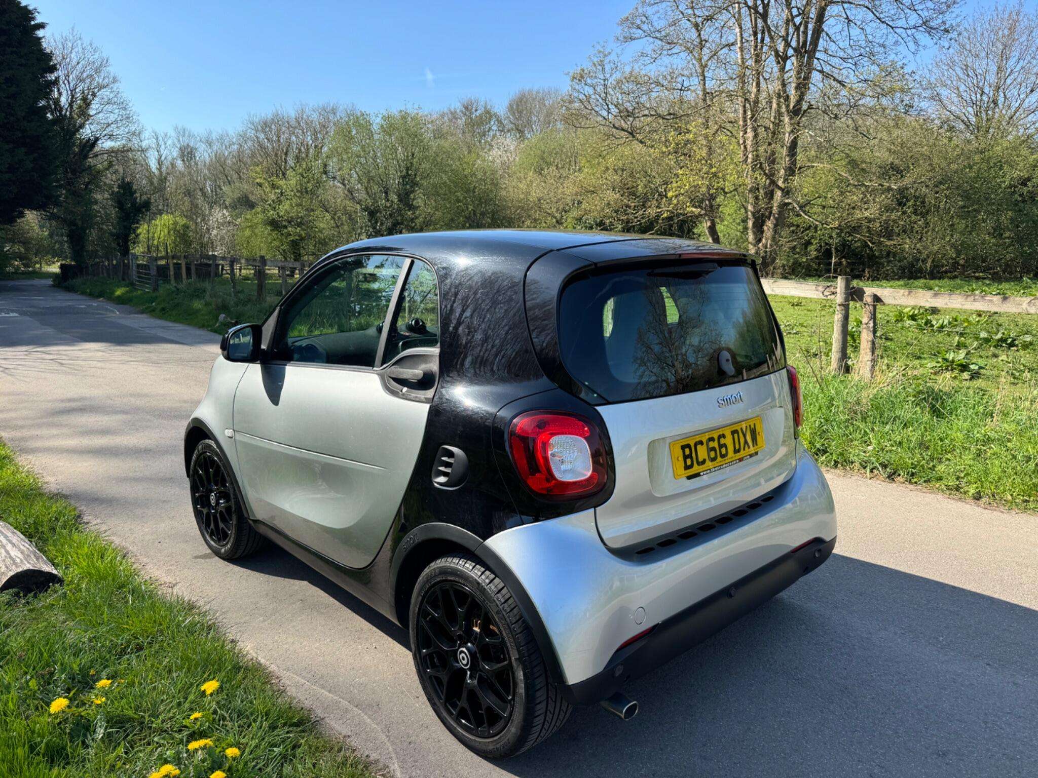 2017 SMART FORTWO 2017 SMART FORTWO